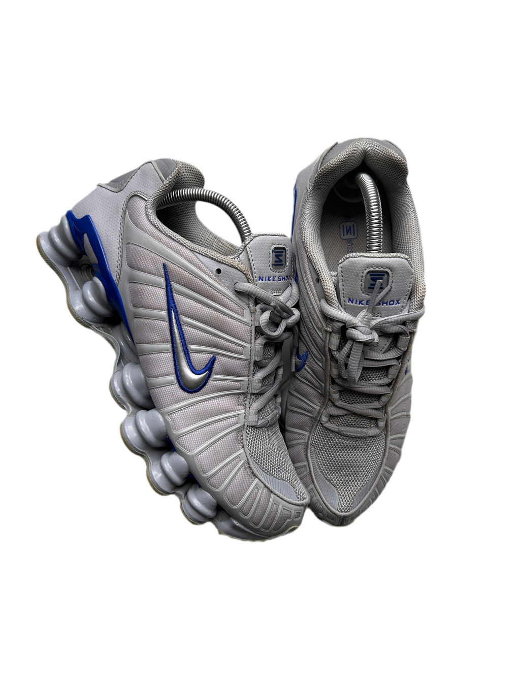 NIKE SHOX TL “GREY/BLUE” 41EU