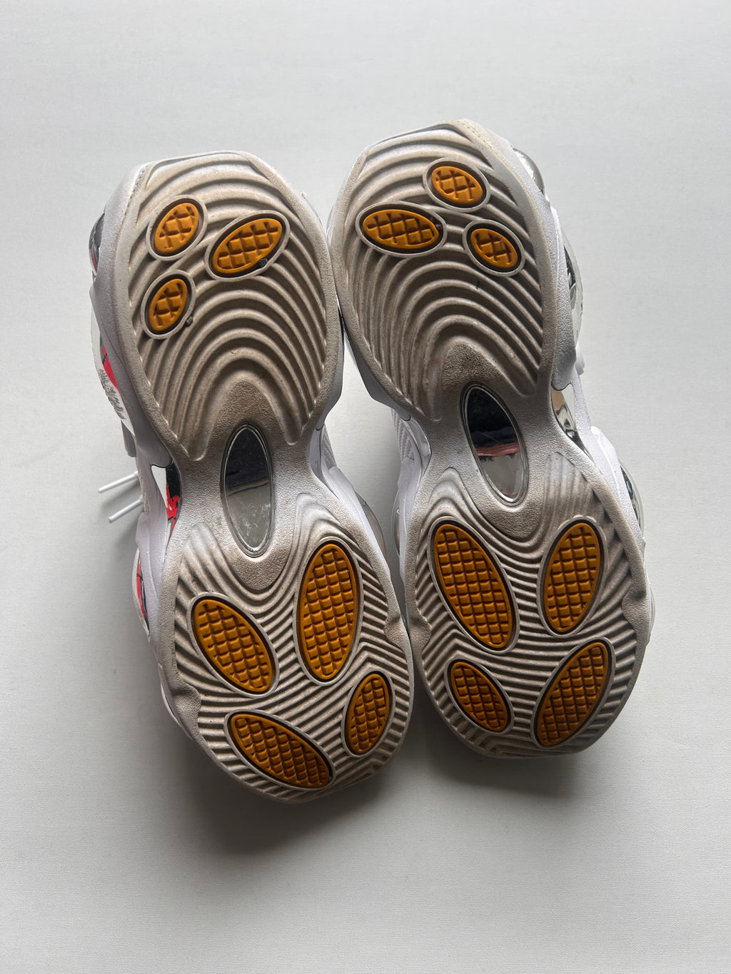 NOCTA GLIDE “WHITE/CHROME” 42EU