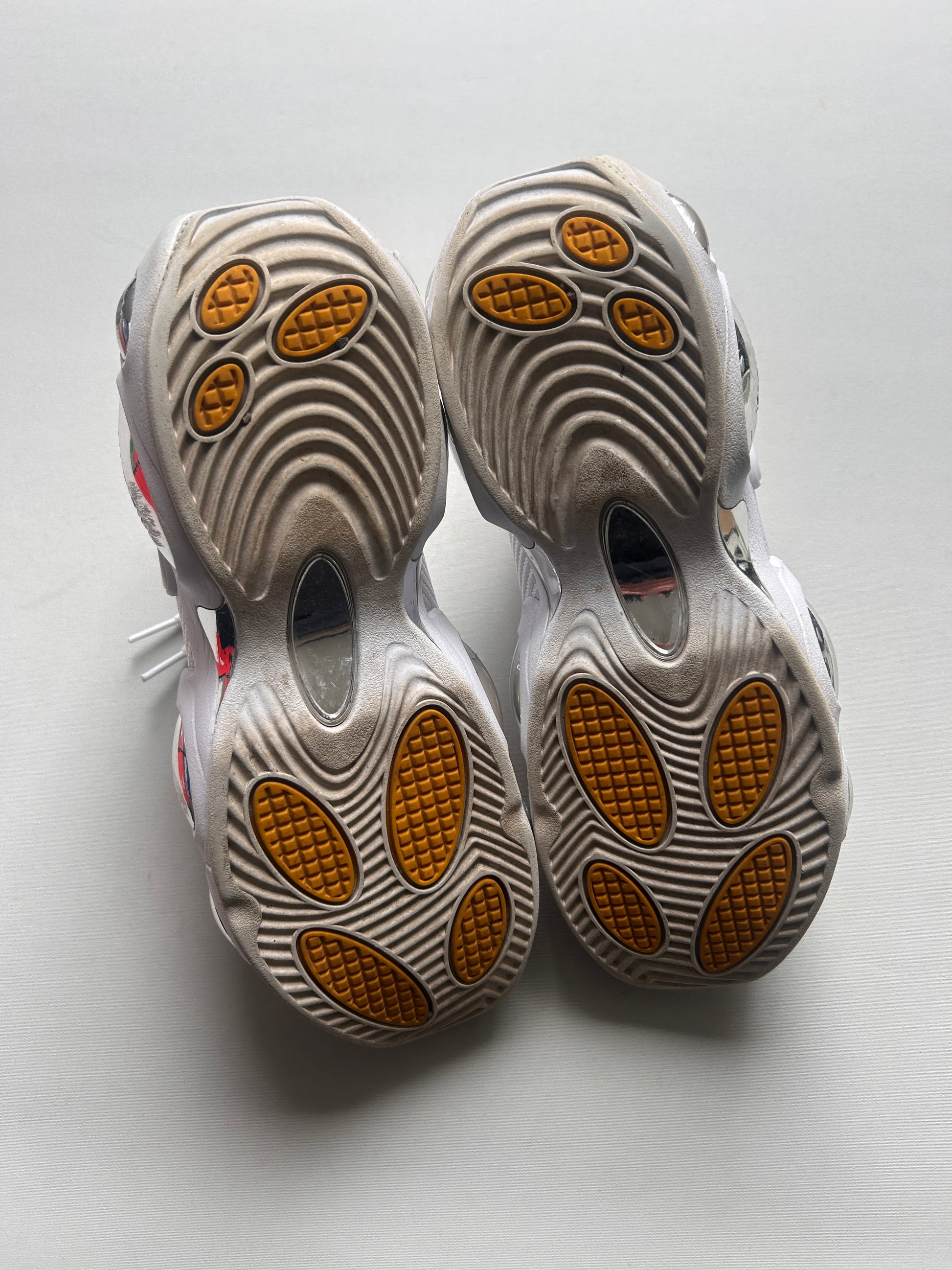 NOCTA GLIDE “WHITE/CHROME” 42EU