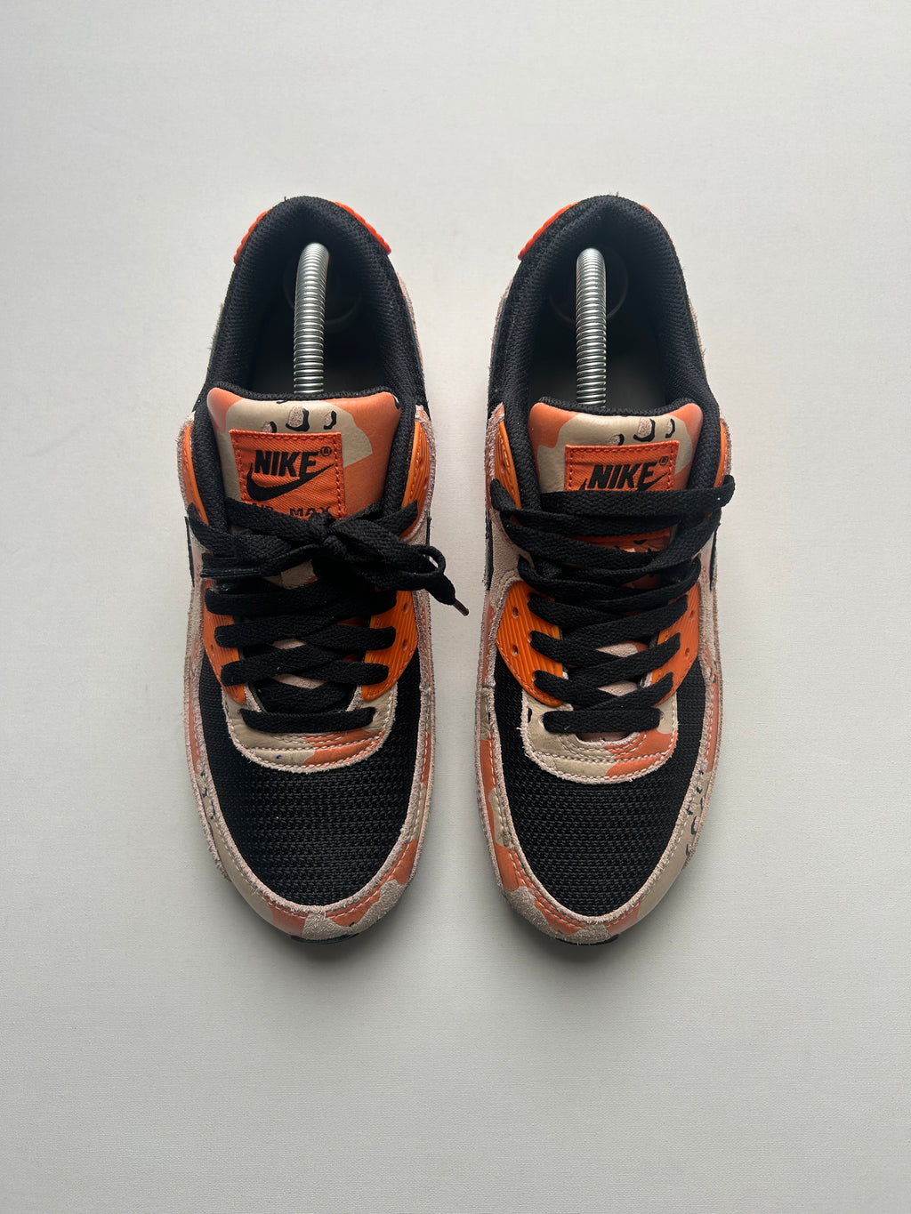 AIR MAX 90 “ORANGE CAMO PACK” 41EU