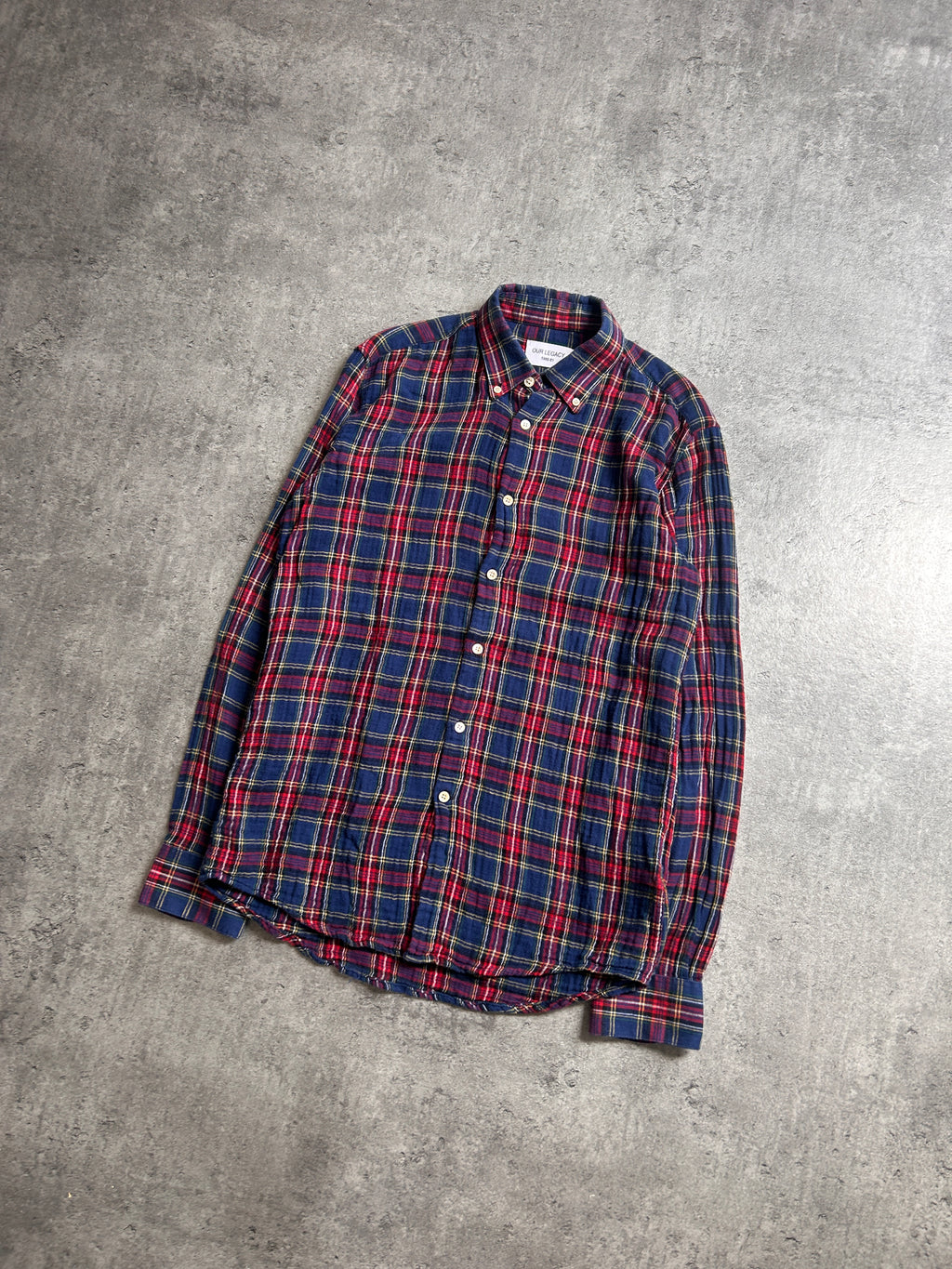 OUR LEGACY FLANNEL (M)