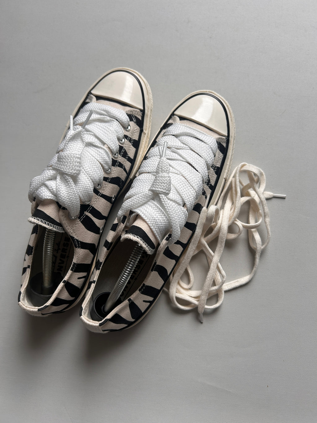 CONVERSE ALL STAR CHUCK 70 “ZEBRA PRINT” 42,5/43EU