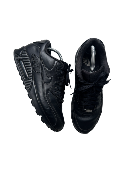 AIR MAX 90 LTHR “BLACK” 41EU