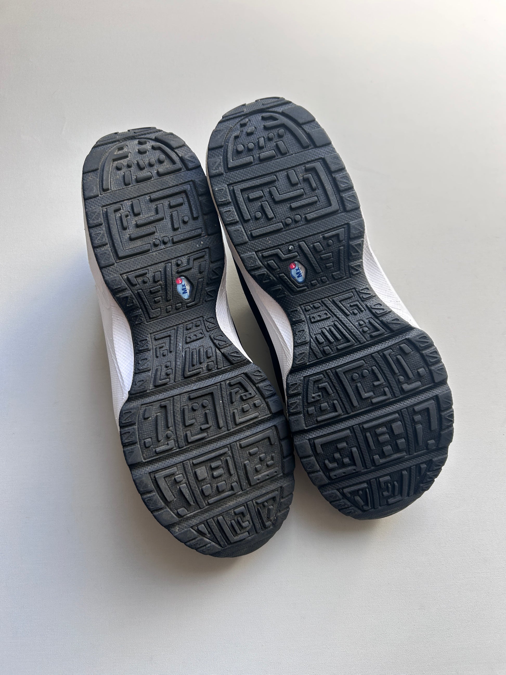 AIR MAX SNDR X CDG “WHITE/BLACK” 45EU