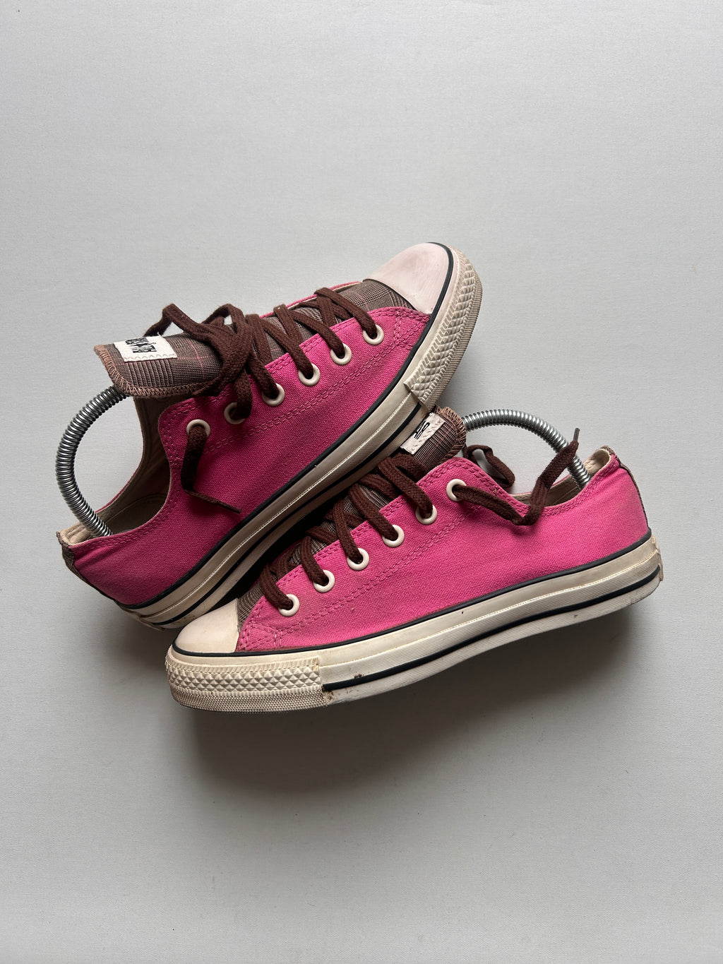 CONVERSE ALL STAR “PINK/PLAID” (40/40,5EU)