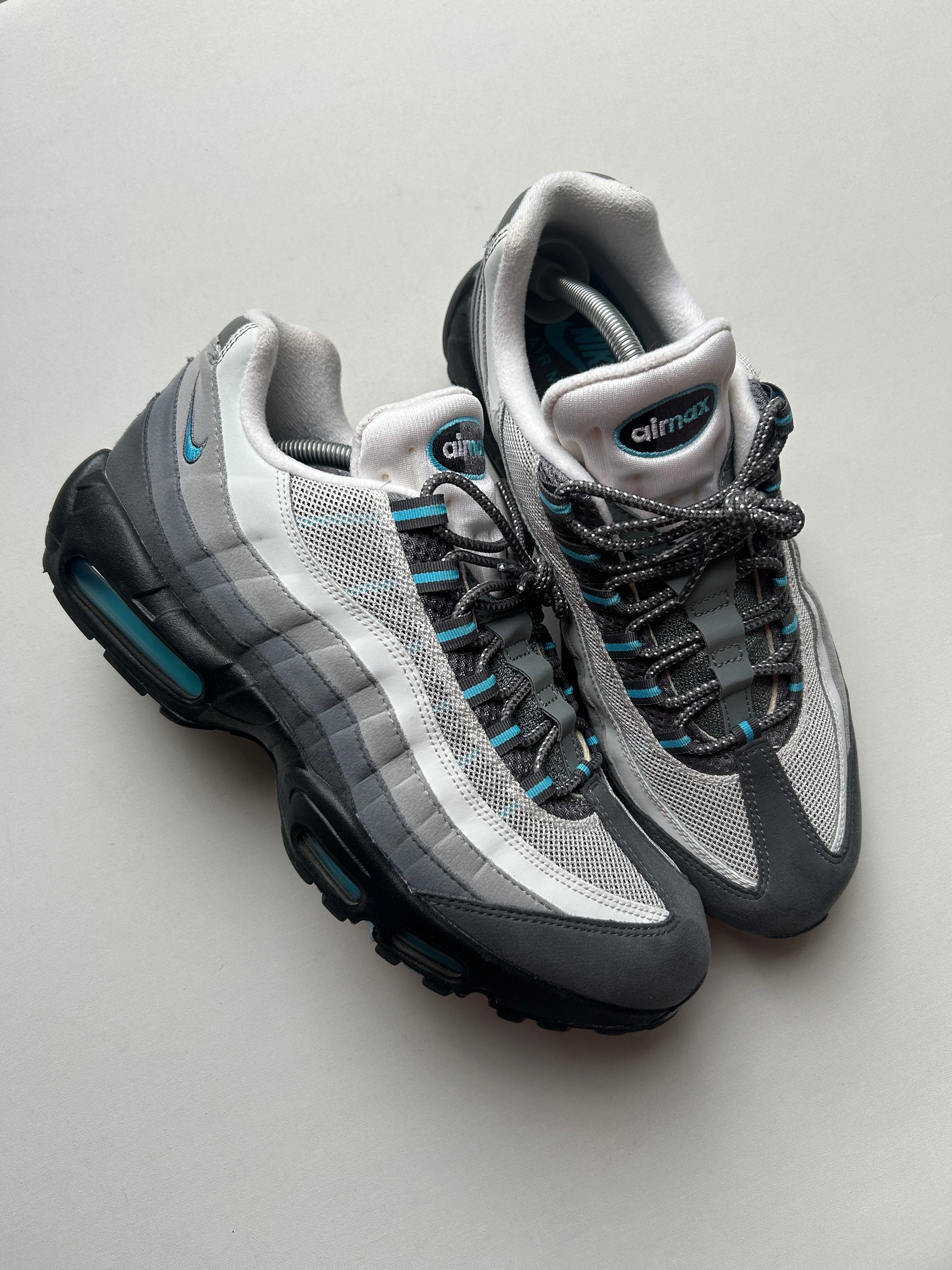 AIR MAX 95 “BALTIC BLUE” 45,5EU