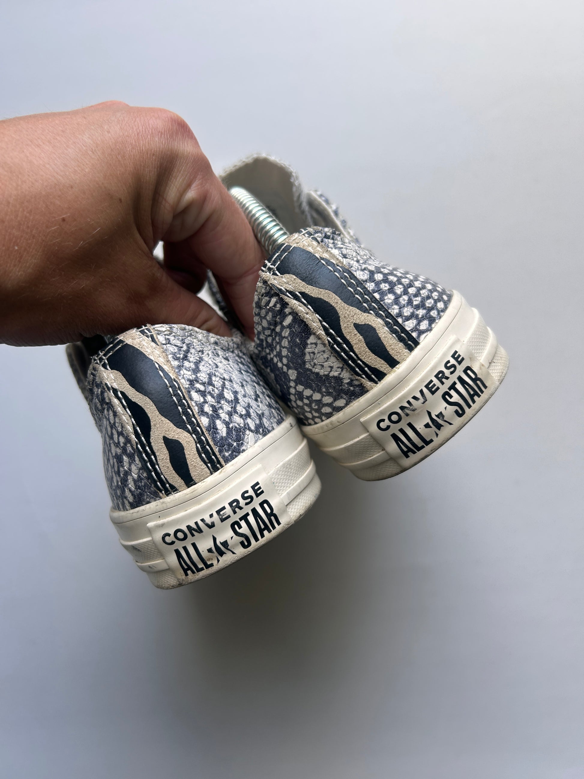 CONVERSE ALL STAR SNAKESKIN (40EU)