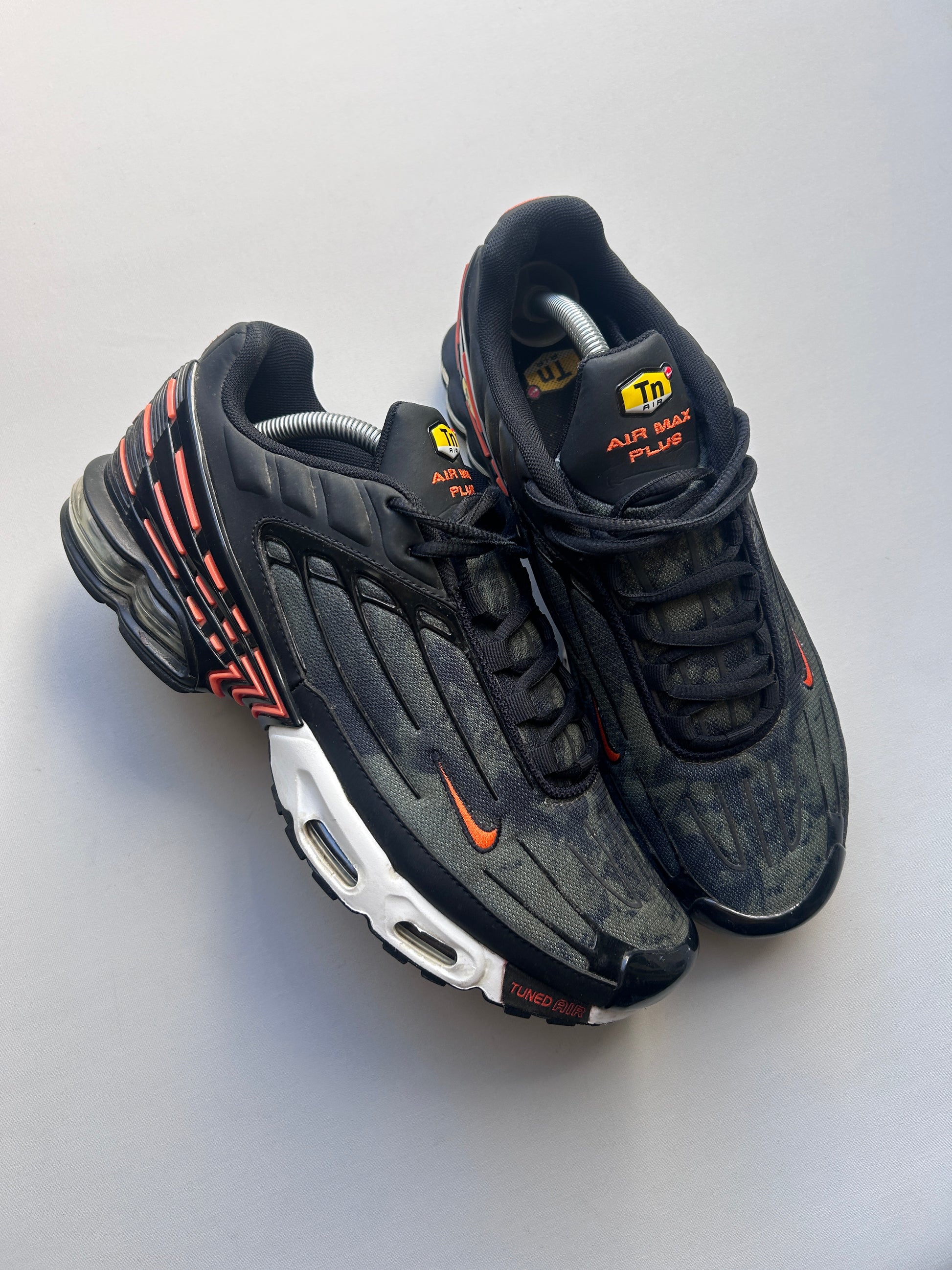 AIR MAX PLUS 3 “WHITE CAMO” 44EU