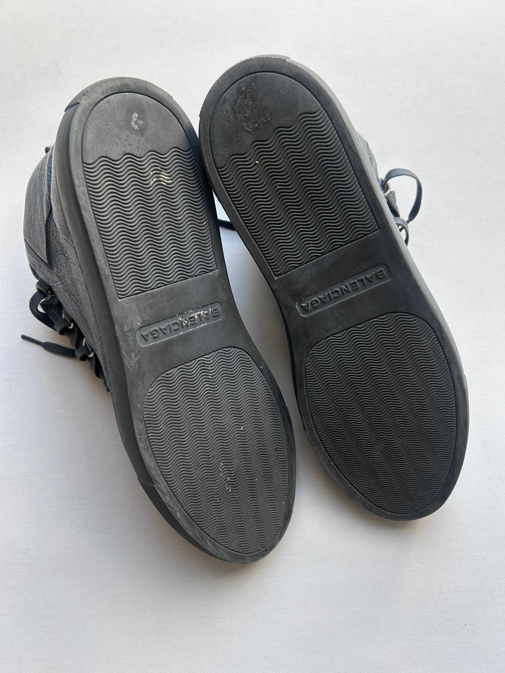 BALENCIAGA ARENA HIGH “GREY” 45,5EU
