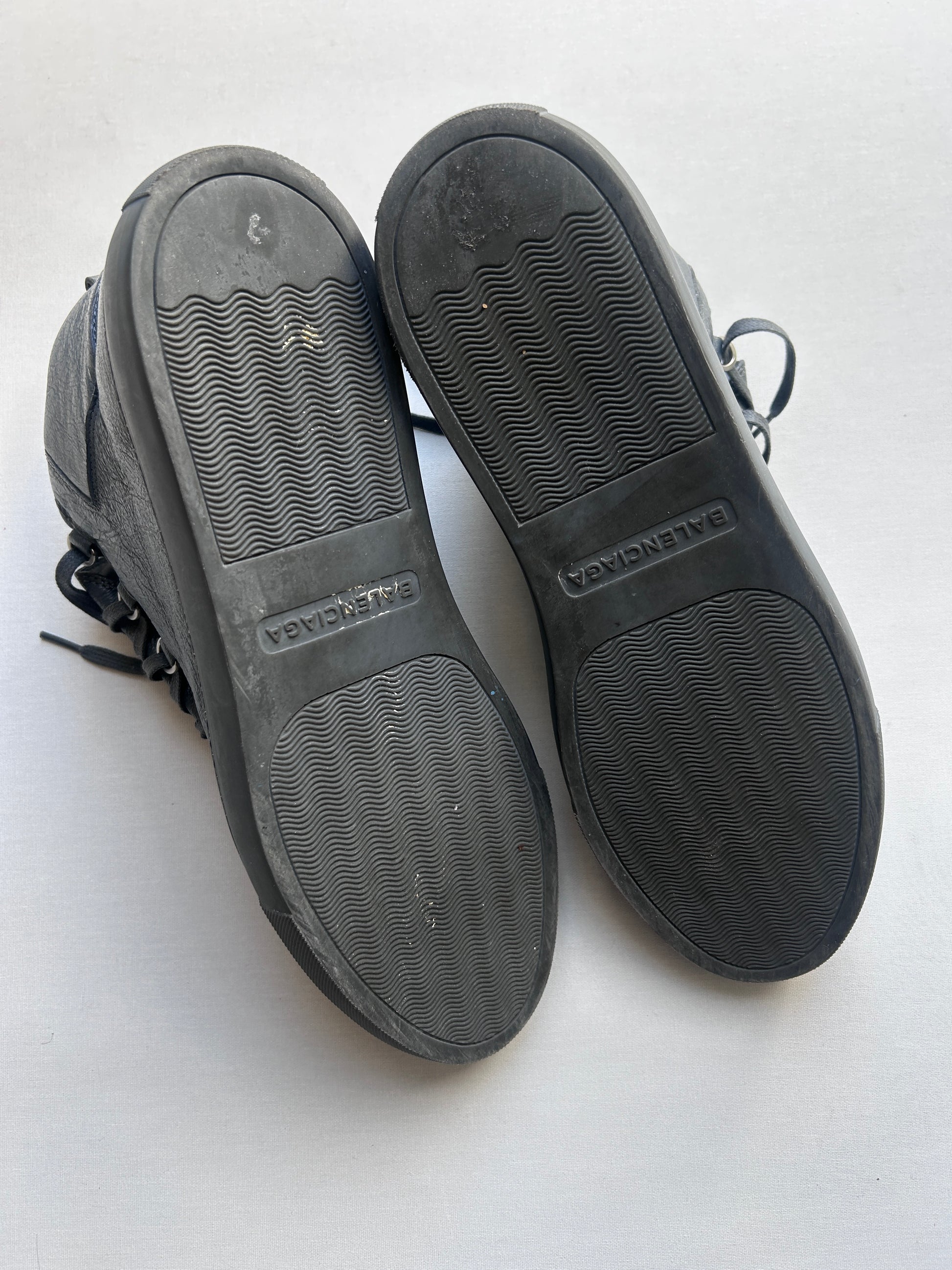 BALENCIAGA ARENA HIGH “GREY” 45,5EU
