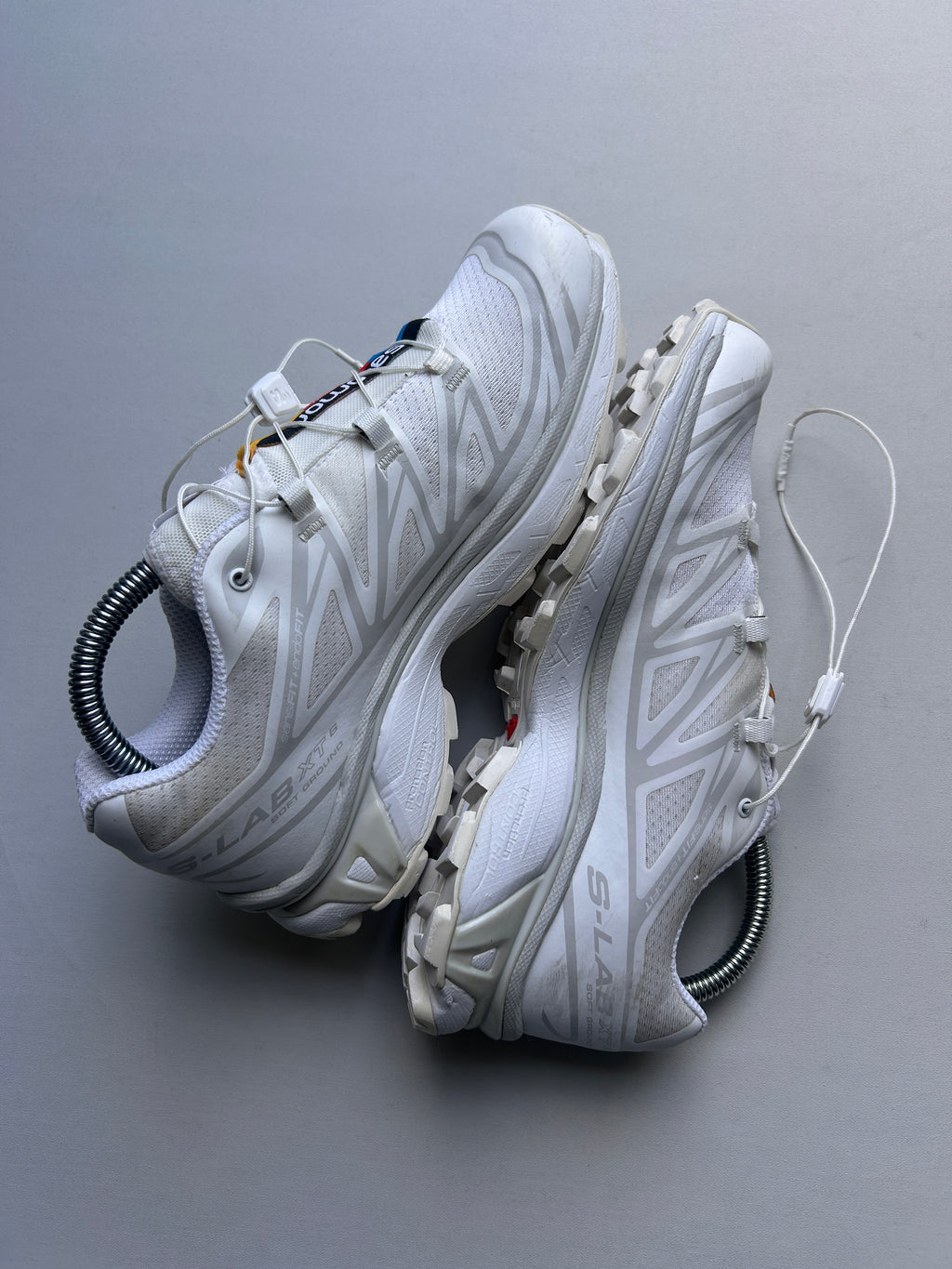 SALOMON XT6 “WHITE” 38EU