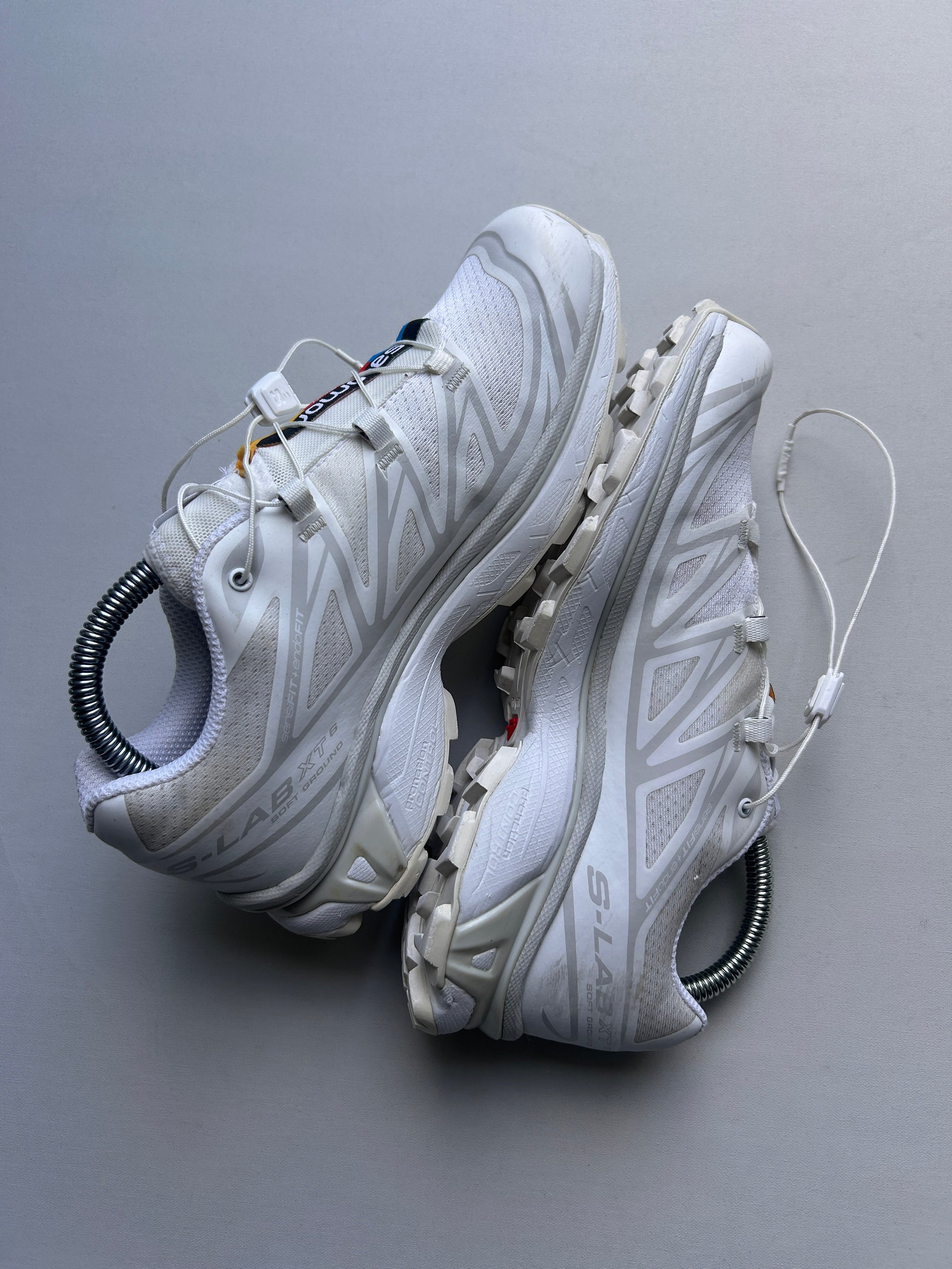 SALOMON XT6 “WHITE” 38EU