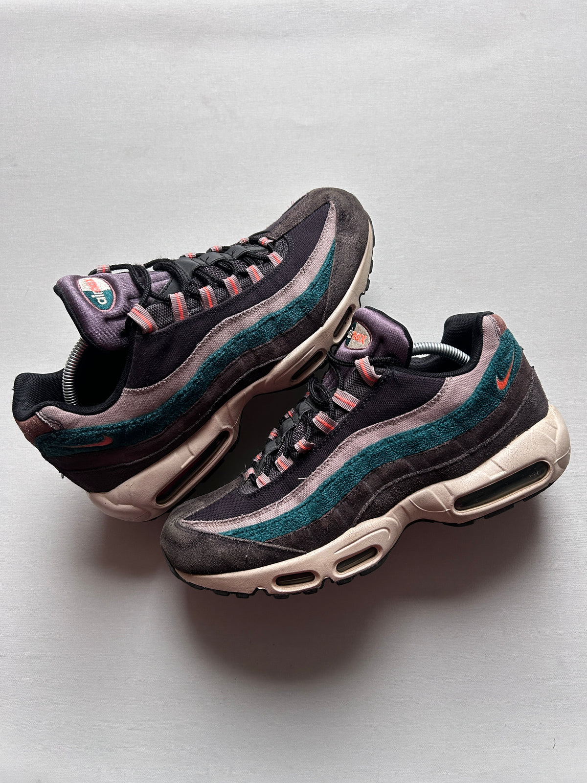 AIR MAX 95 “RAINFOREST BRIGHT MANGO” 45EU