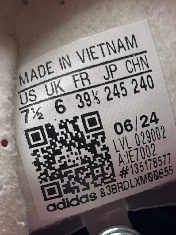 ADIDAS GAZELLE PINK (39EU)