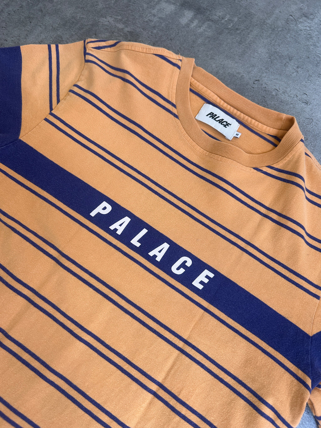 PALACE SPACE CADET TEE (M)