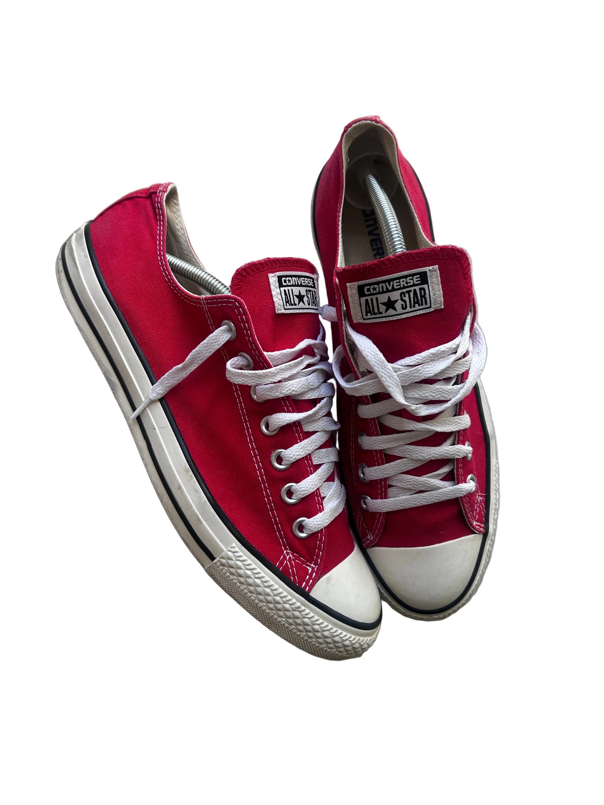 CONVERSE ALL STAR RED (44EU)