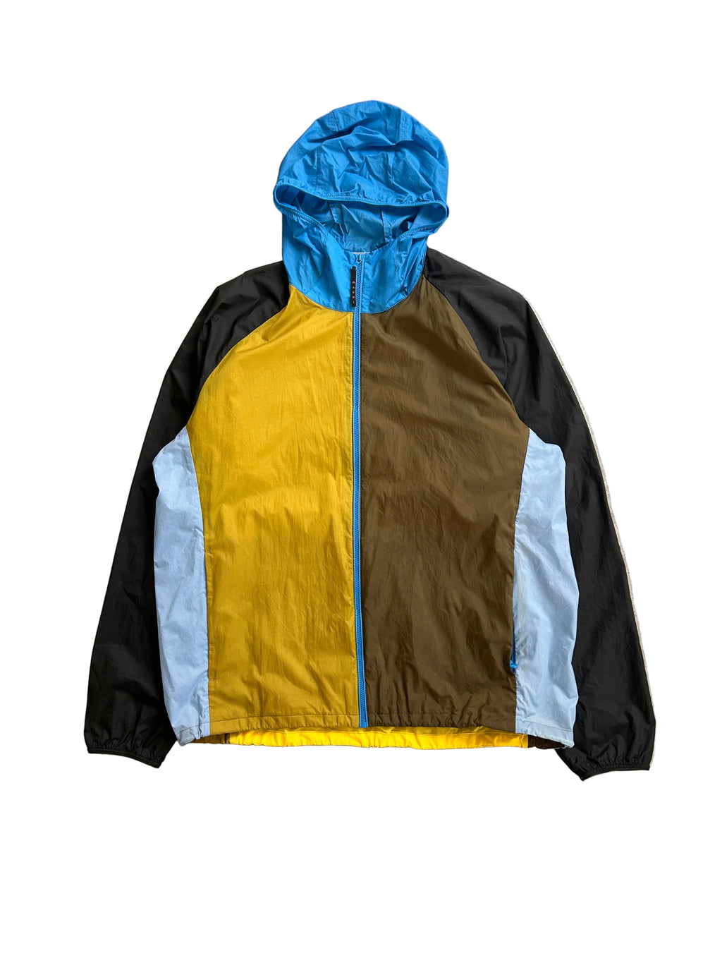 MARNI X UNIQLO MULTICOLOR WINDBREAKER (L)