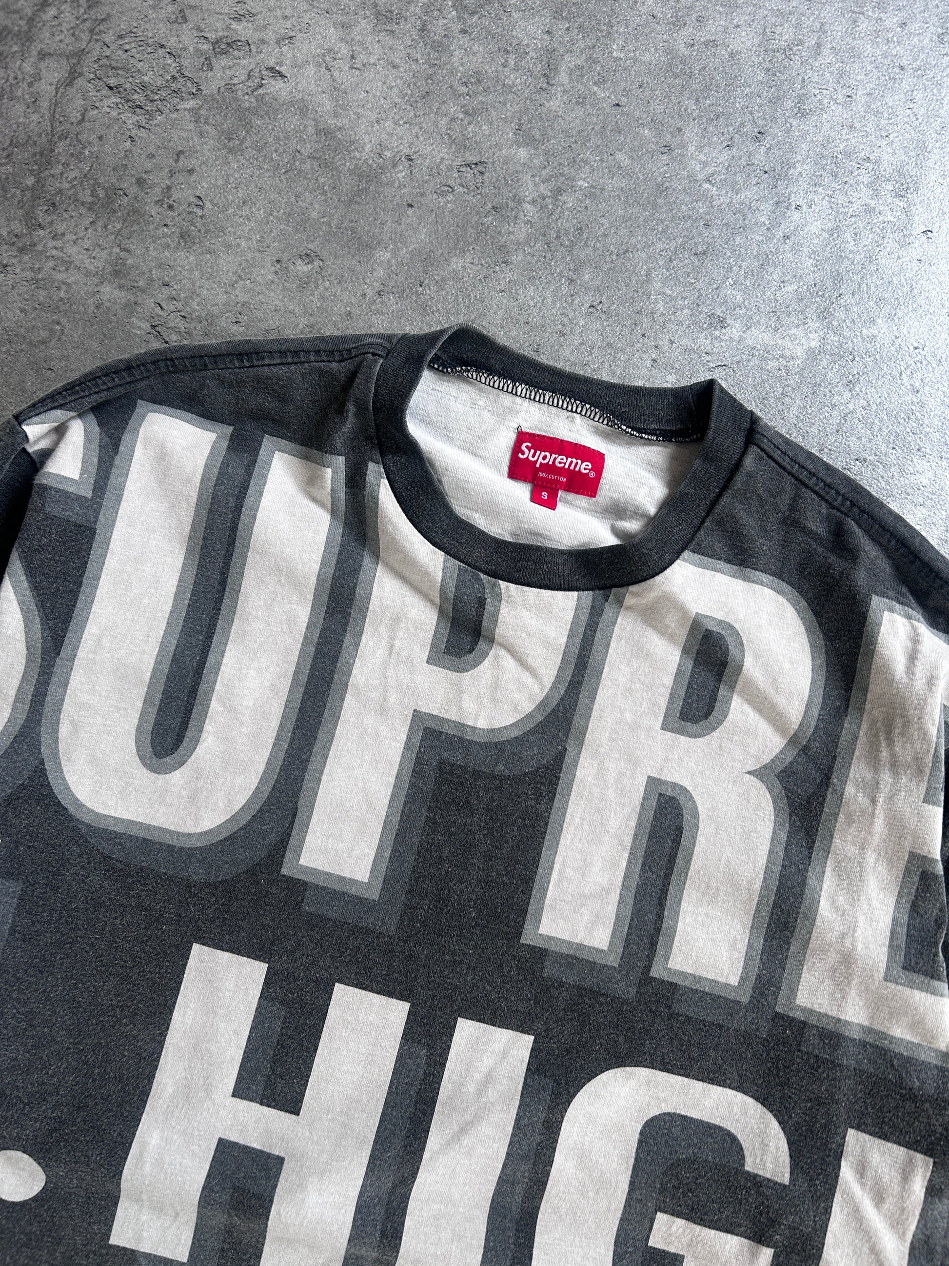 SUPREME WORLD CLASS LONGSLEEVE (S/M)