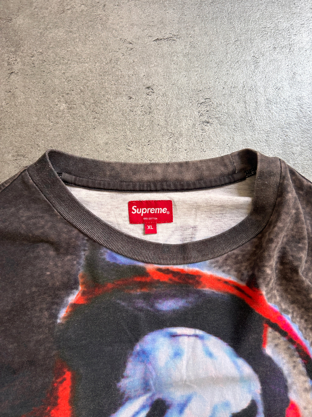 SUPREME BOBSLED LONGSLEEVE (XL)