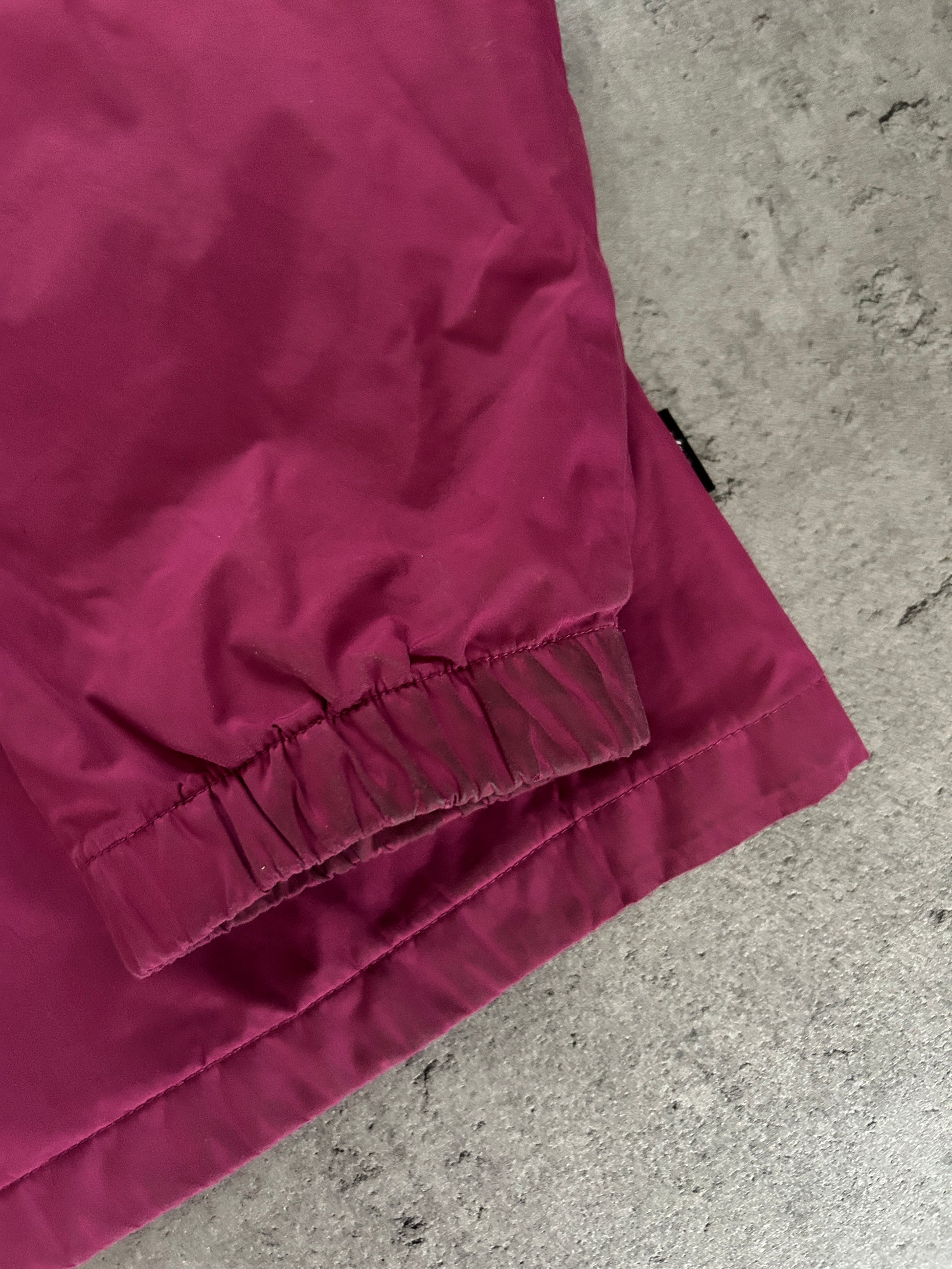 STÜSSY COACH JACKET “PURPLE” (XL)