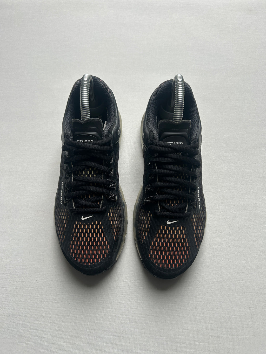 AIR MAX 2013 X STÜSSY “BLACK” 37,5EU