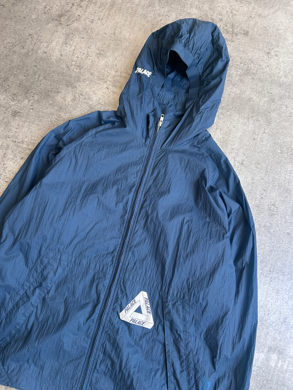 PALACE ZOLLAR JACKET “NAVY” (M)