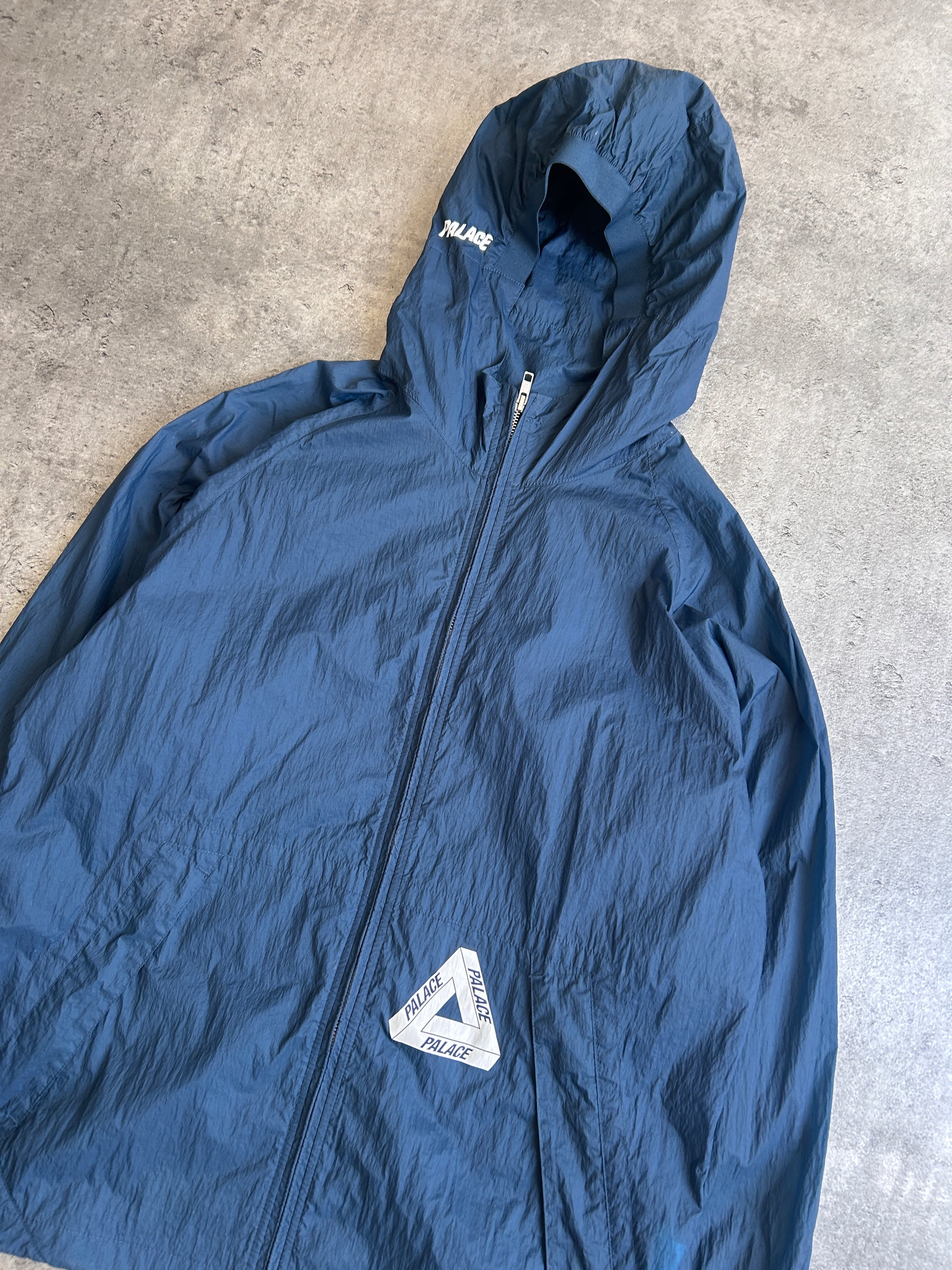 PALACE ZOLLAR JACKET “NAVY” (M)