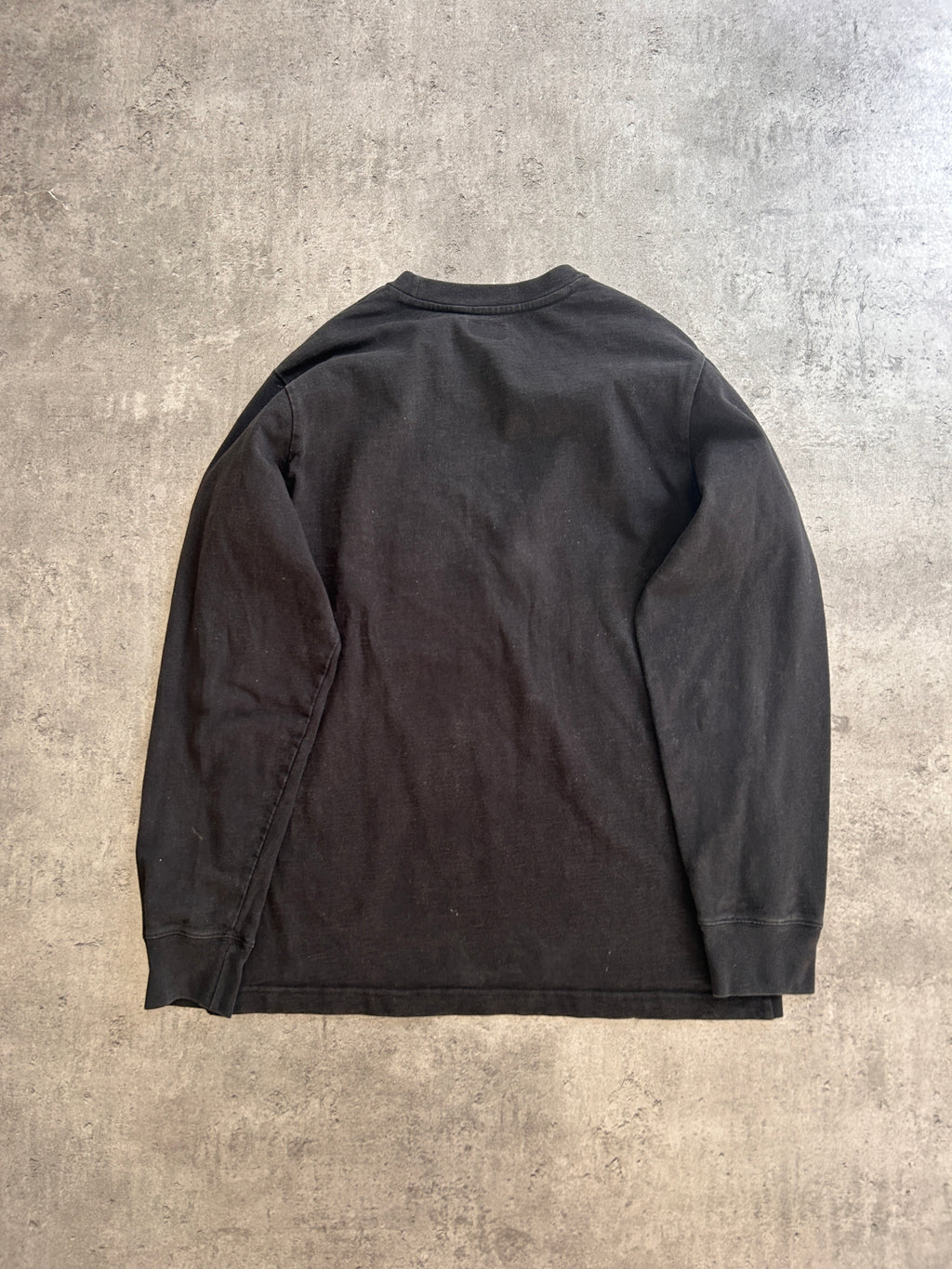 SUPREME STACKED LONGSLEEVE (M)