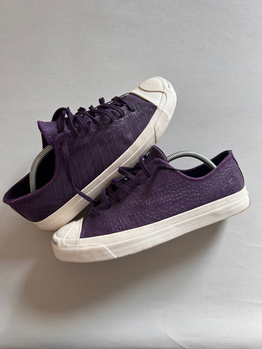 CONVERSE JACK PURCELL X POP TRADING COMPANY (44EU)