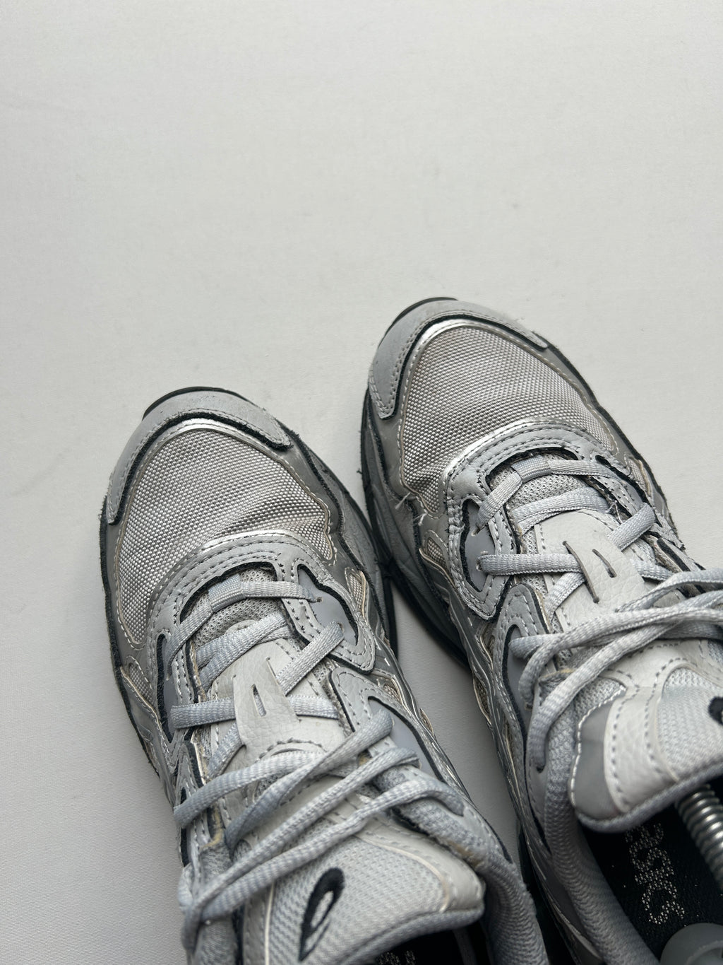 ASICS GEL NYC “BLACK/SILVER” 40EU
