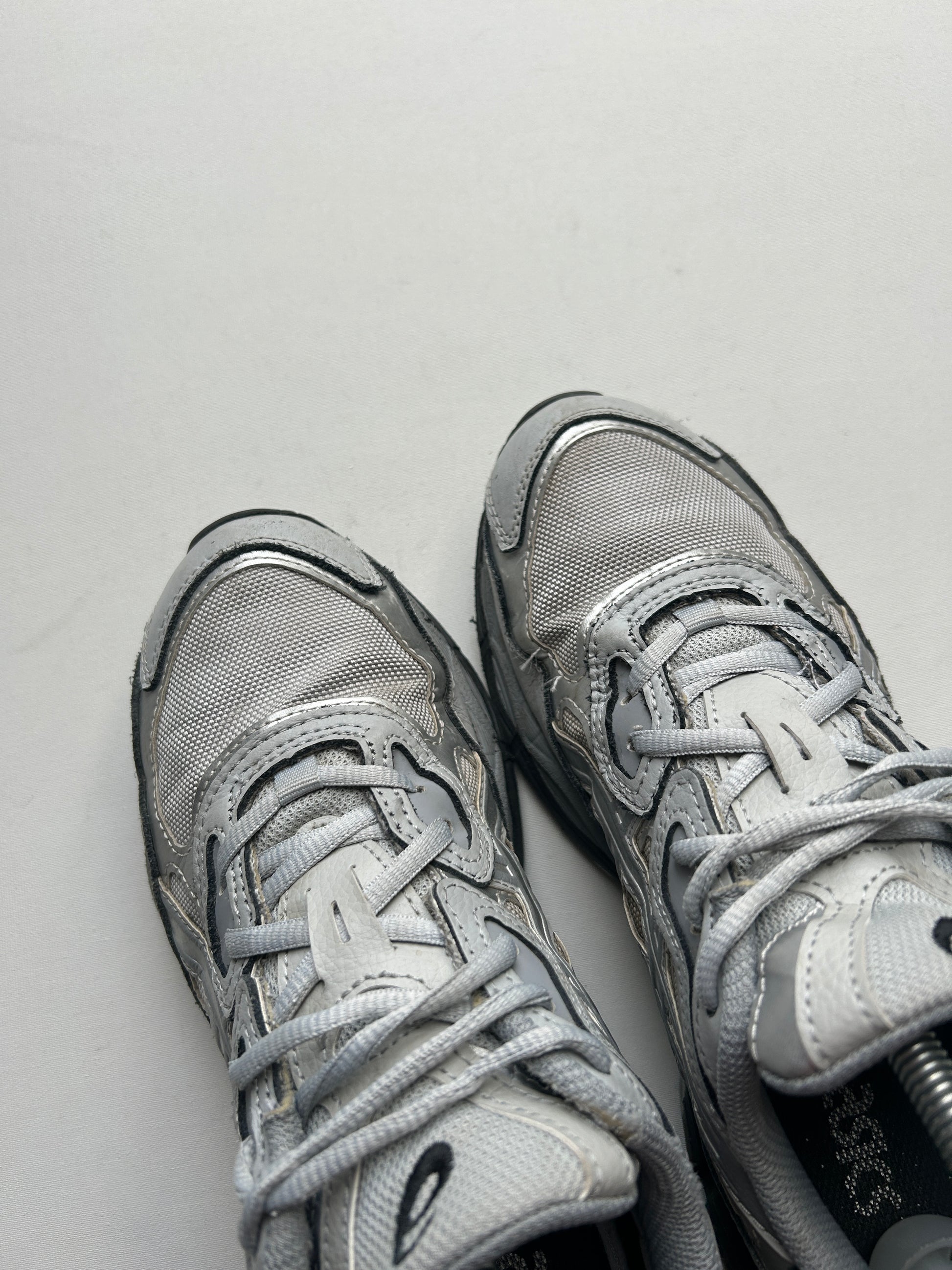 ASICS GEL NYC “BLACK/SILVER” 40EU