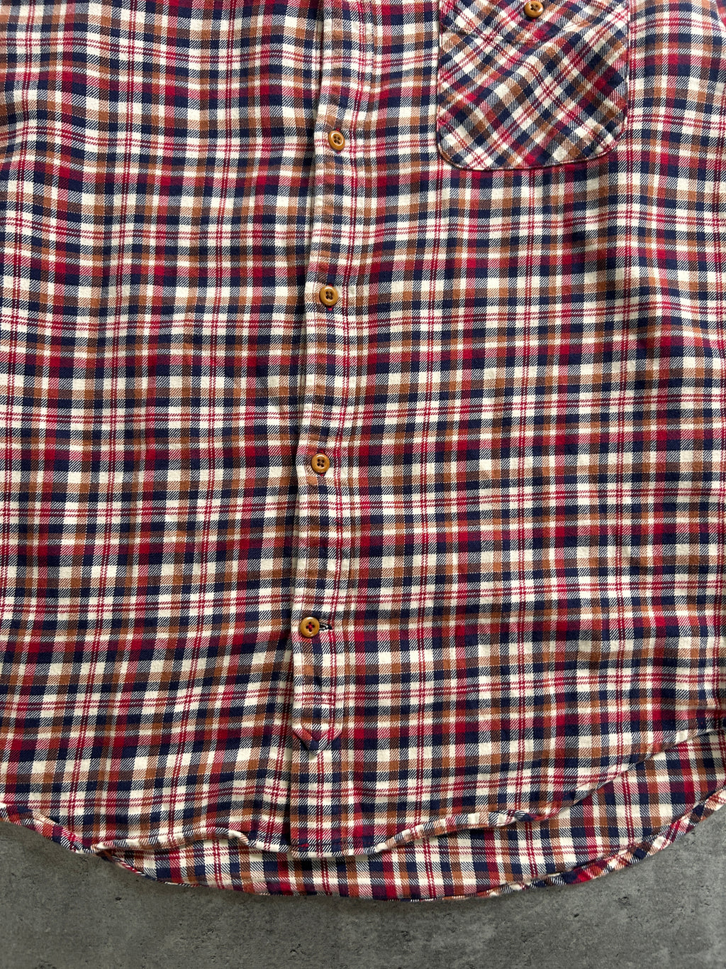 NNO7 FLANNEL (M)