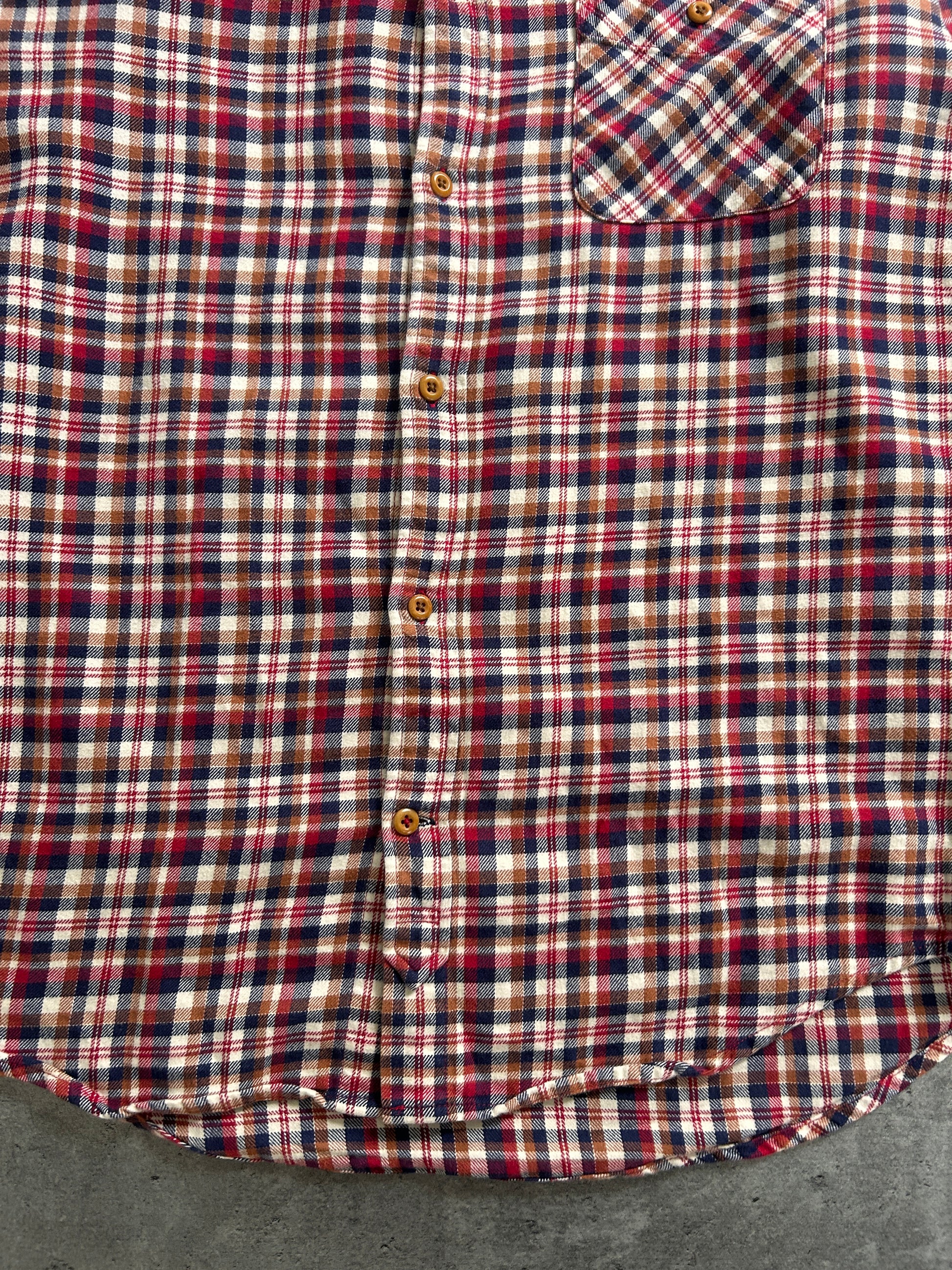 NNO7 FLANNEL (M)