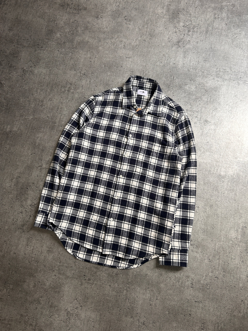 NNO7 FLANNEL ARNE (M)