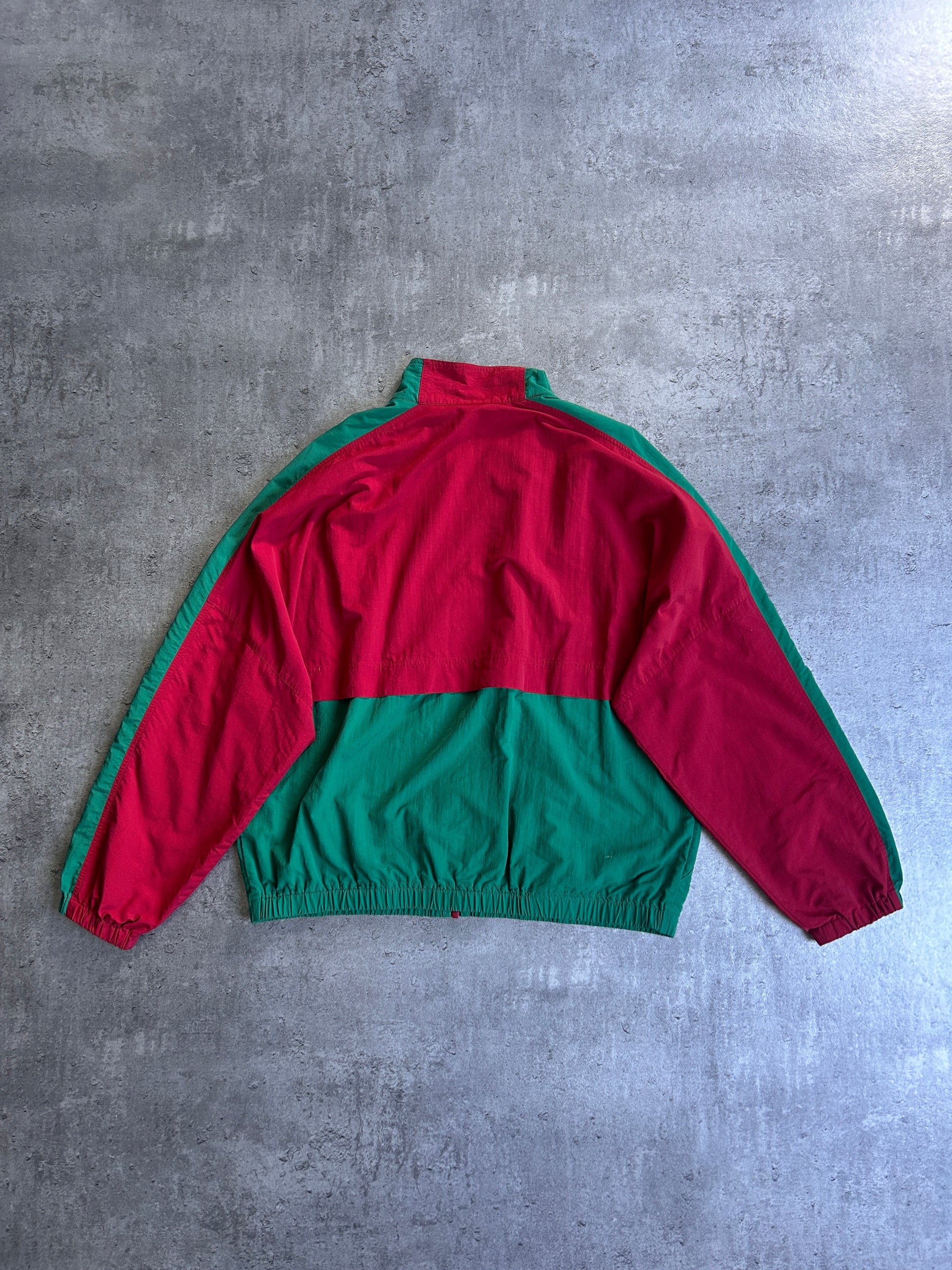 SUPREME SPLIT TRACKJACKET SS2017 (L)