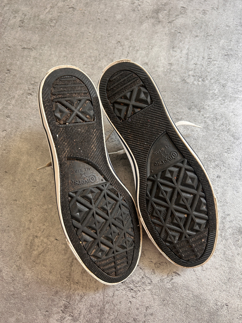 CONVERSE ALL STAR “GREY CAMO” 41.5/42 EU