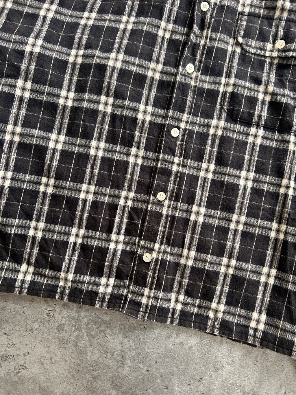 PALACE LUMBER YAK FLANNEL (M)