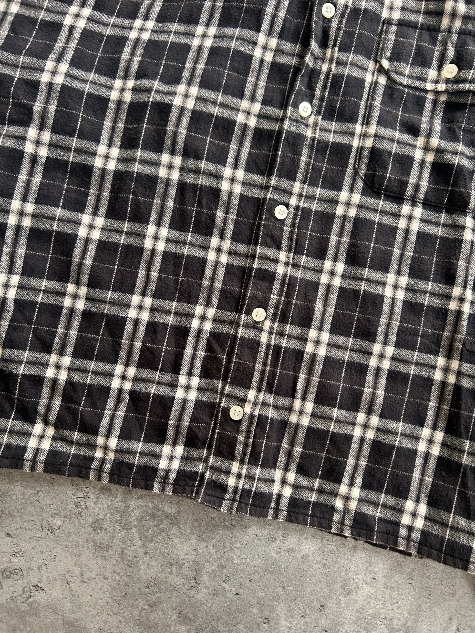 PALACE LUMBER YAK FLANNEL (M)