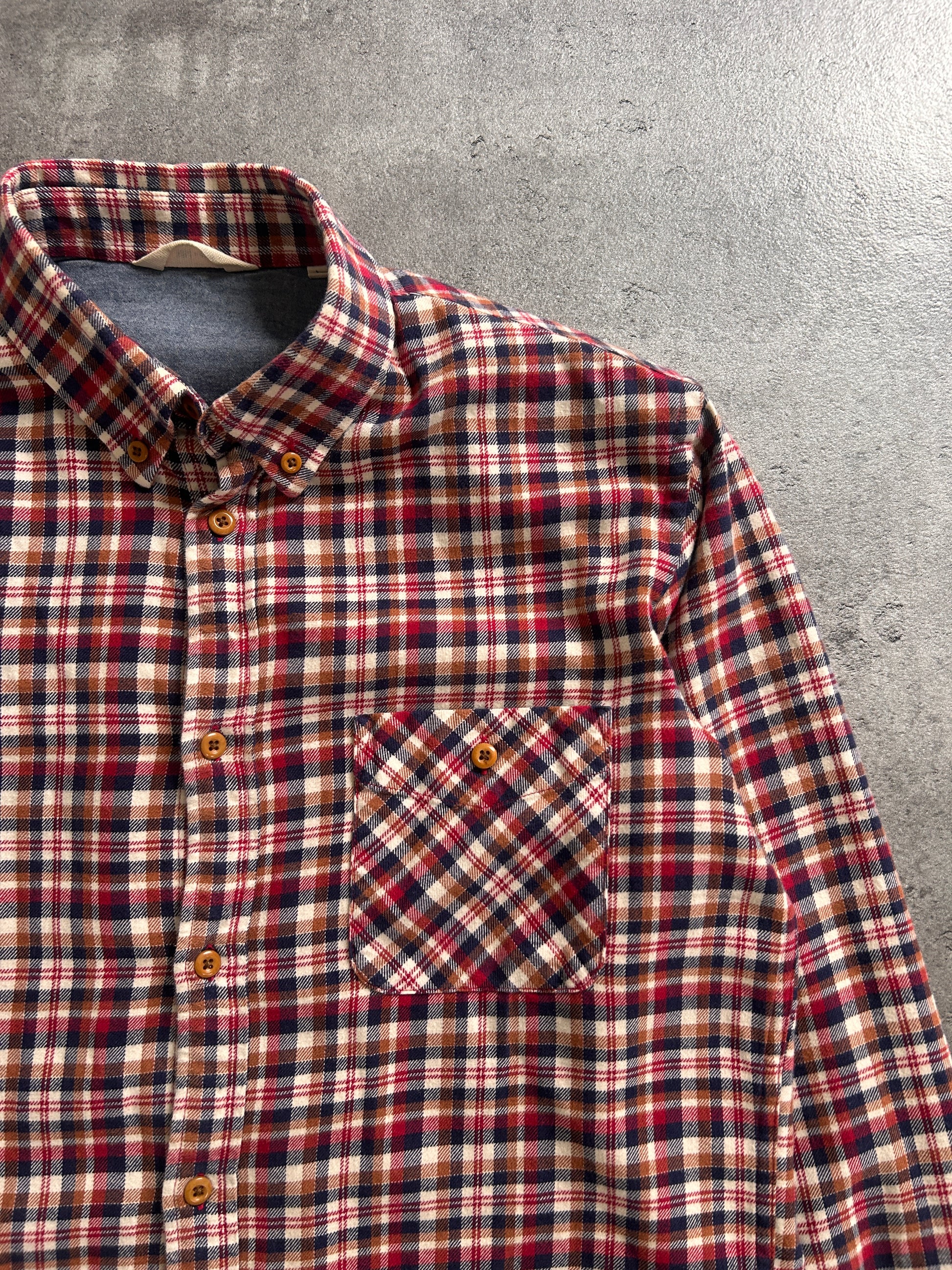 NNO7 FLANNEL (M)