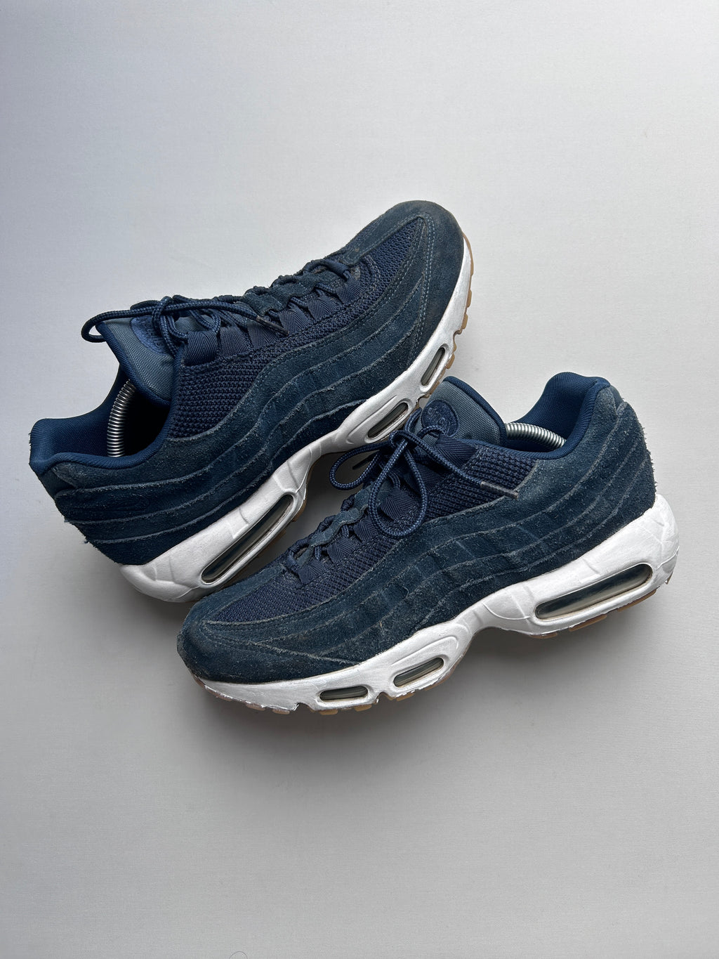 AIR MAX 95 “NAVY/WHITE” 44,5EU