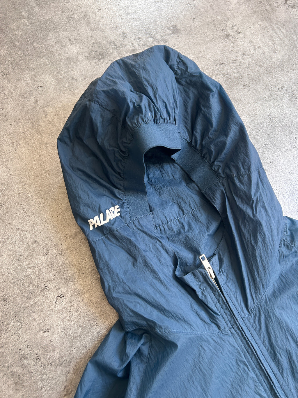 PALACE ZOLLAR JACKET “NAVY” (M)