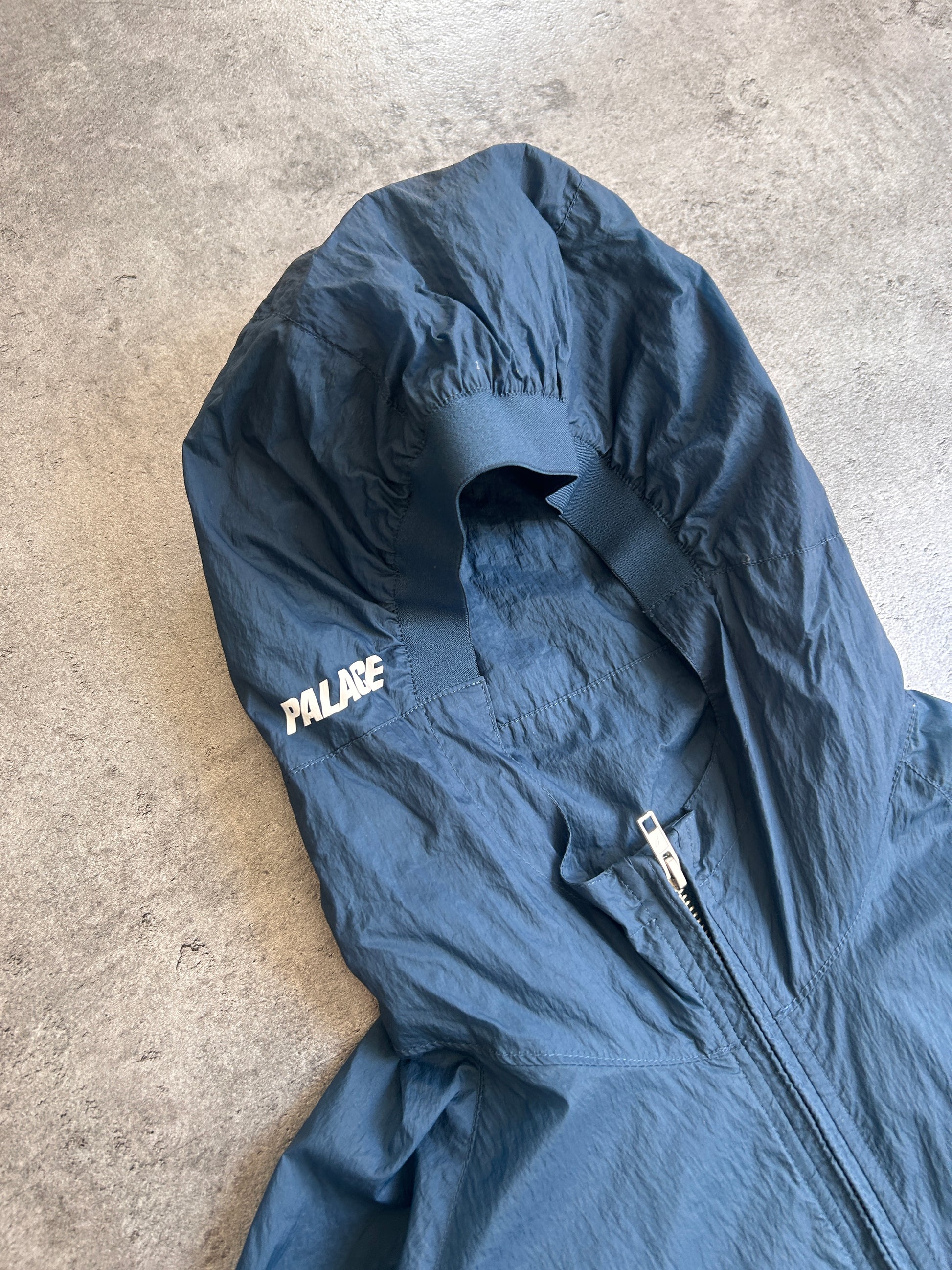 PALACE ZOLLAR JACKET “NAVY” (M)