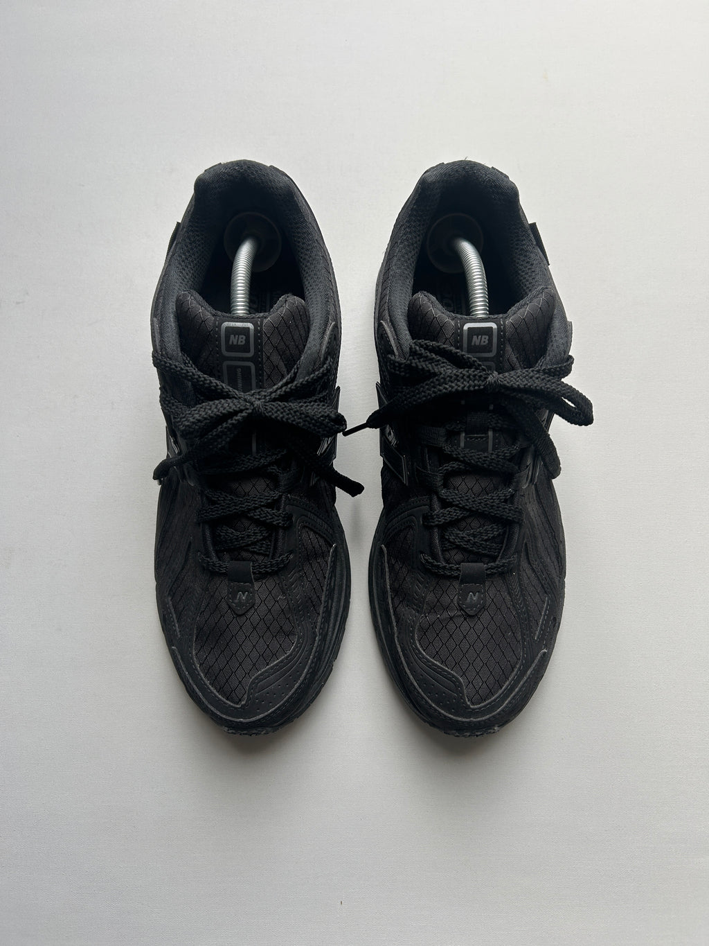NB1906R “CORDURA BLACK” 44,5EU