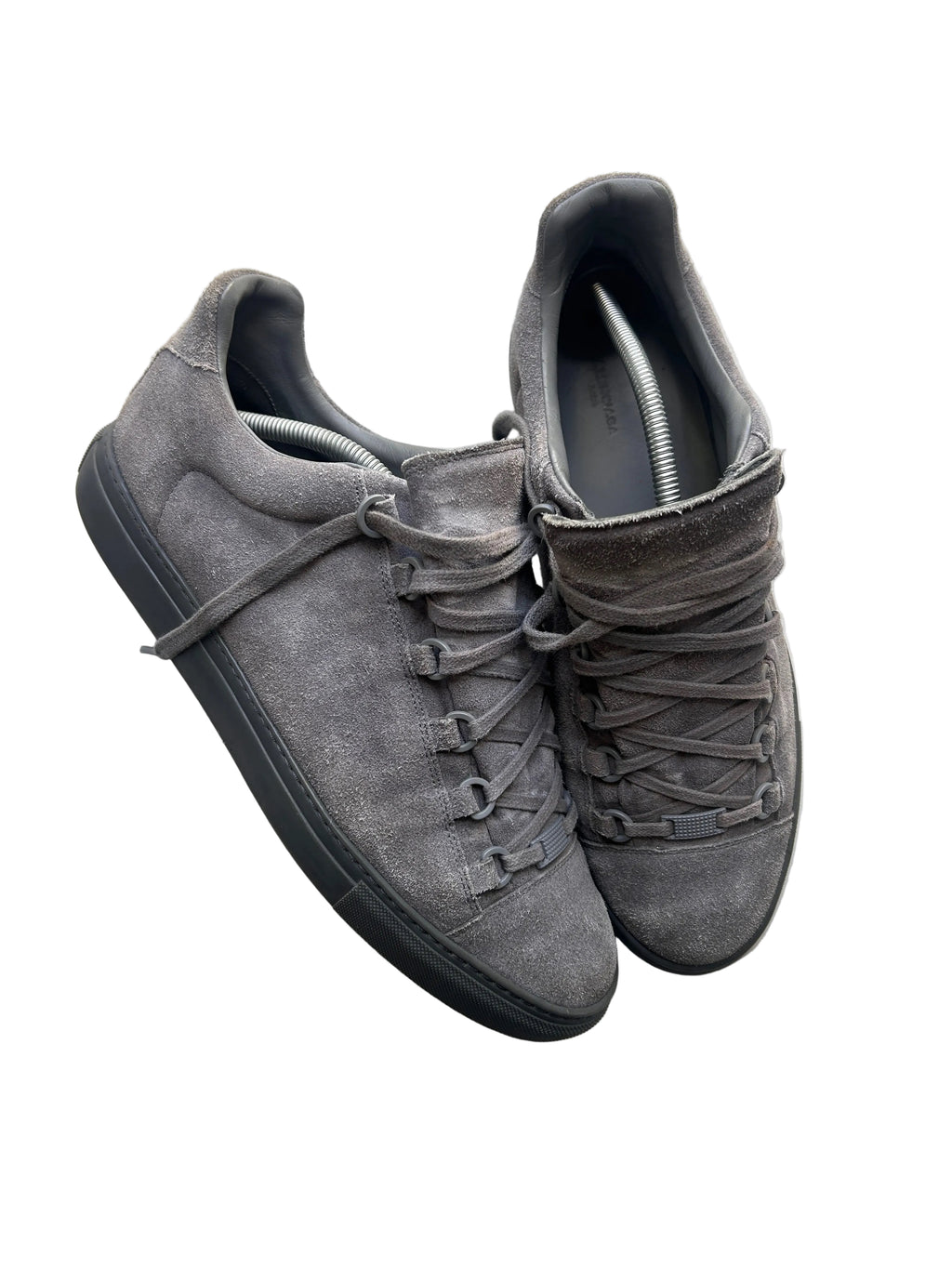 BALENCIAGA ARENA LOW “GREY” 44,5/45EU