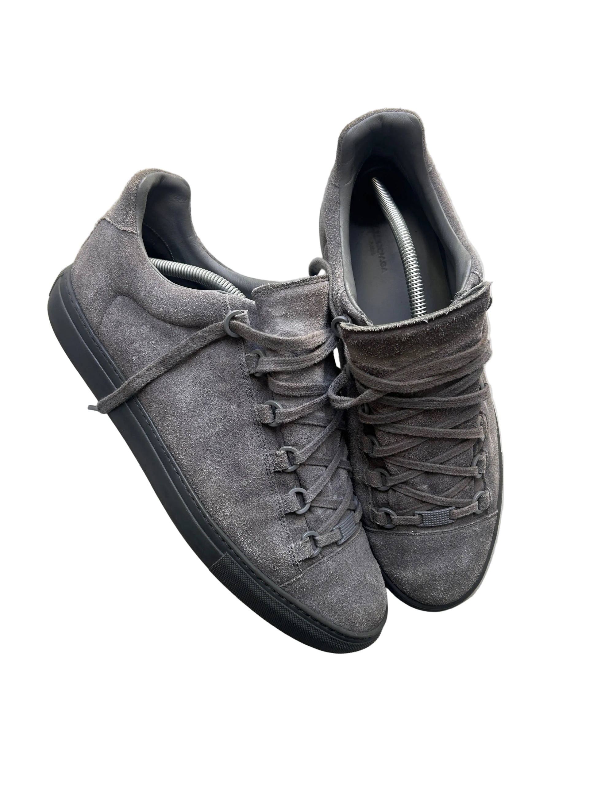 BALENCIAGA ARENA LOW “GREY” 44,5/45EU