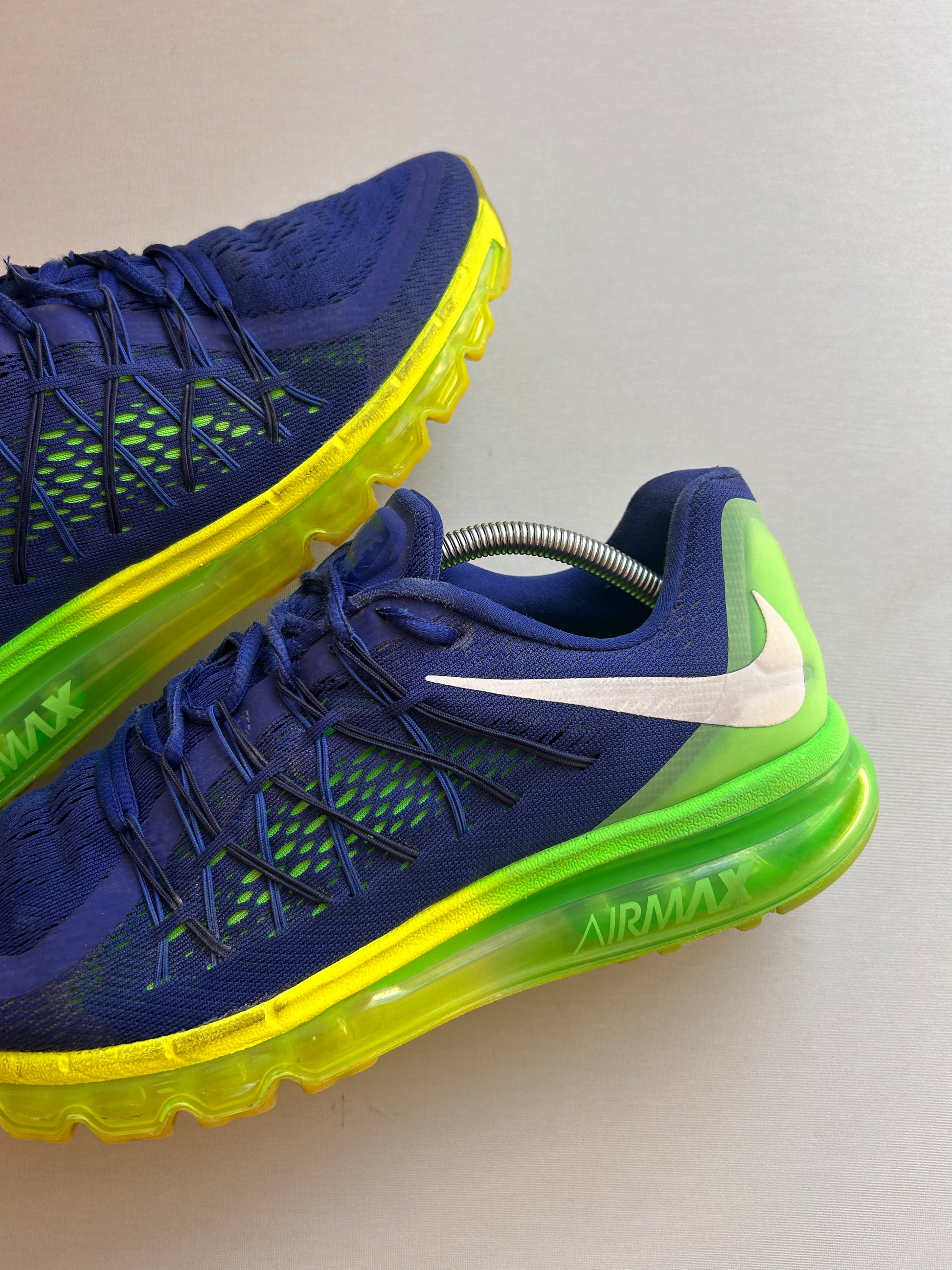 AIR MAX 2015 “MULTICOLOR” 46EU