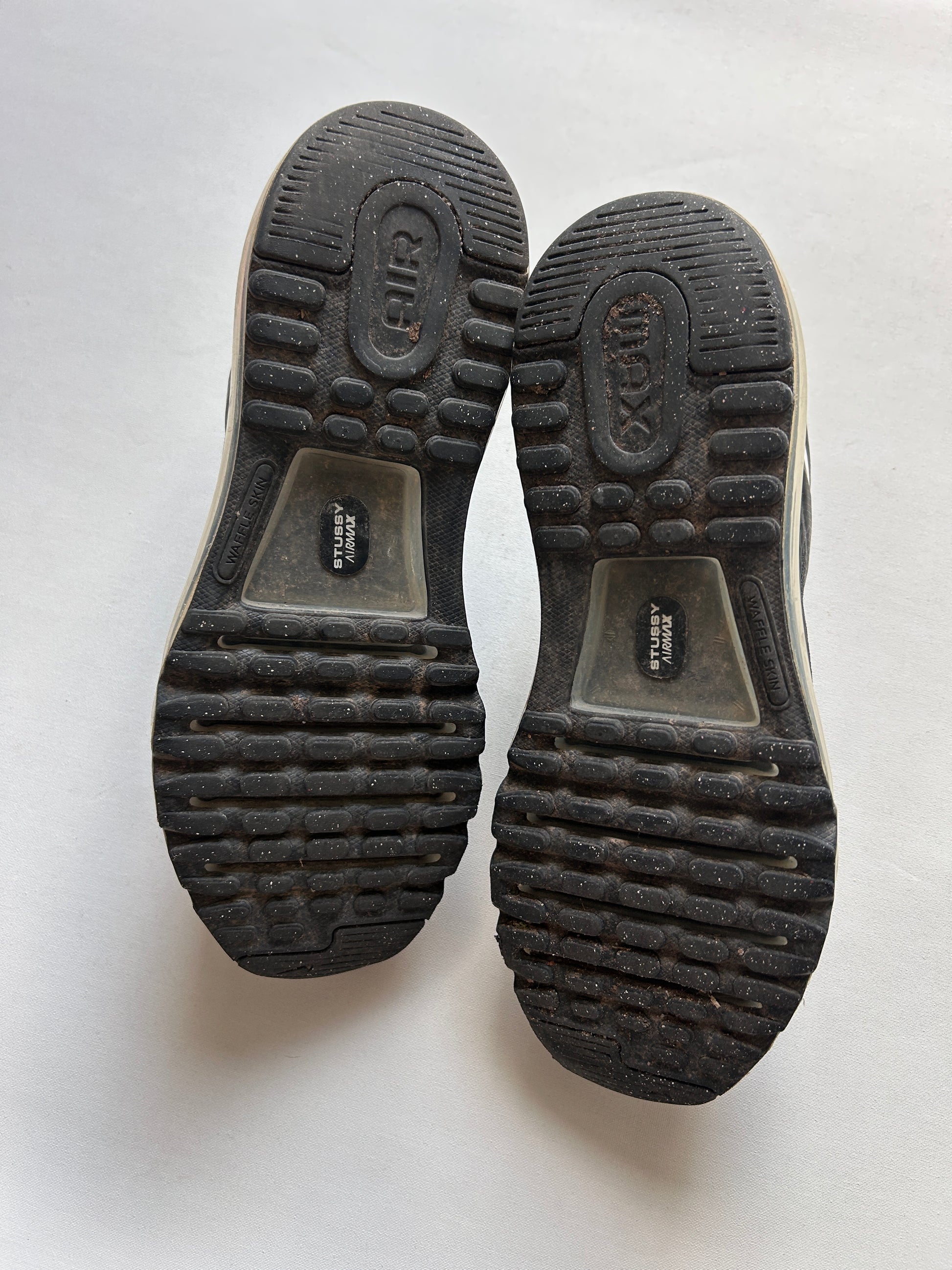 AIR MAX 2013 X STÜSSY “BLACK” 42,5EU