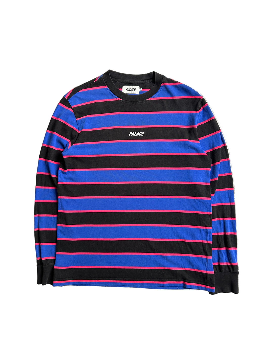 PALACE BORDER LONGSLEEVE (M)