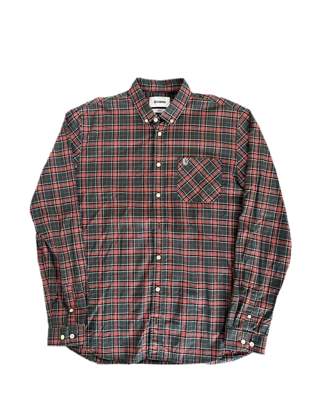 BLS HAFNIA FLANNEL (L)