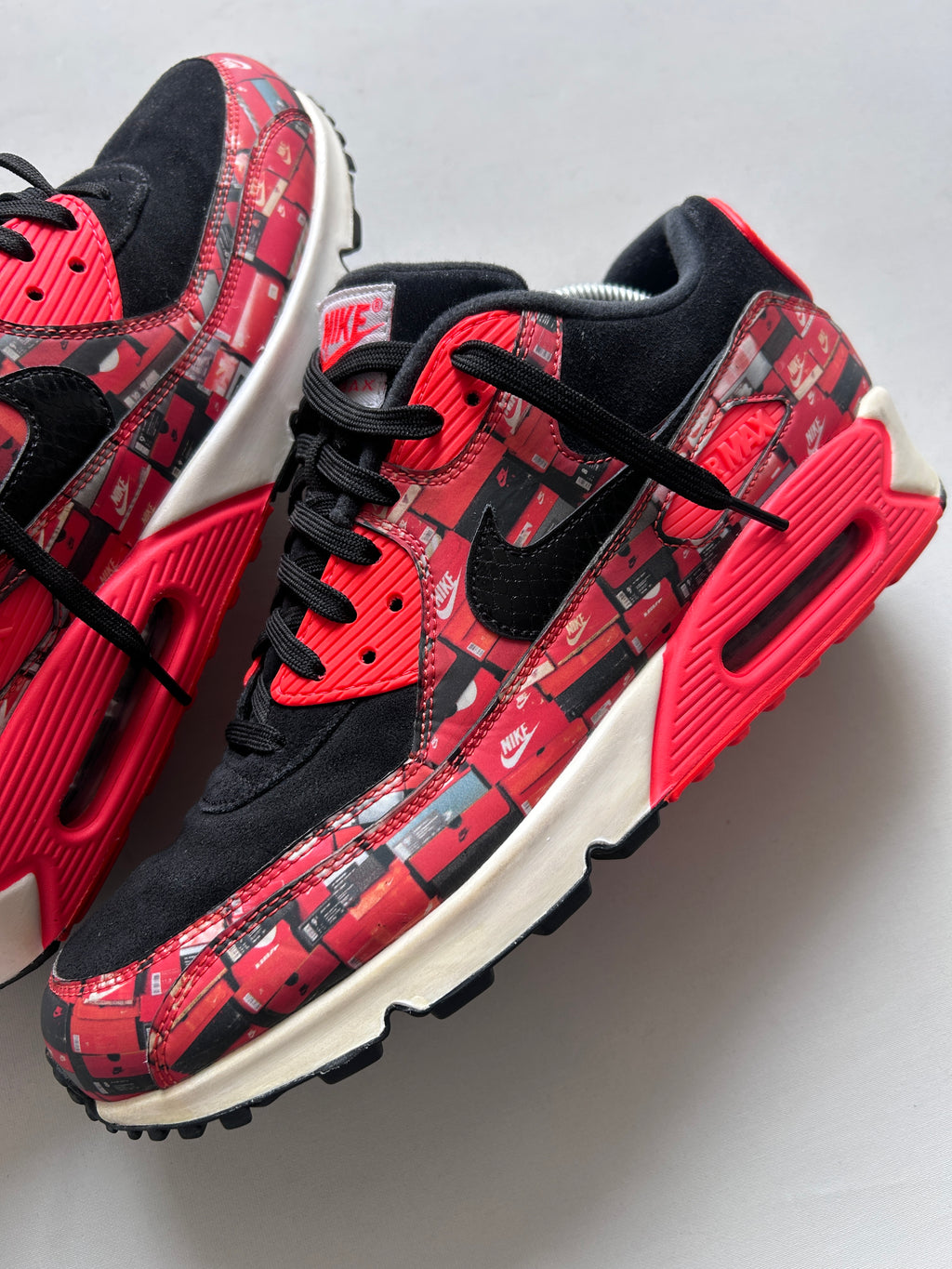 AIR MAX 90 X ATMOS “WE LOVE NIKE” 45EU